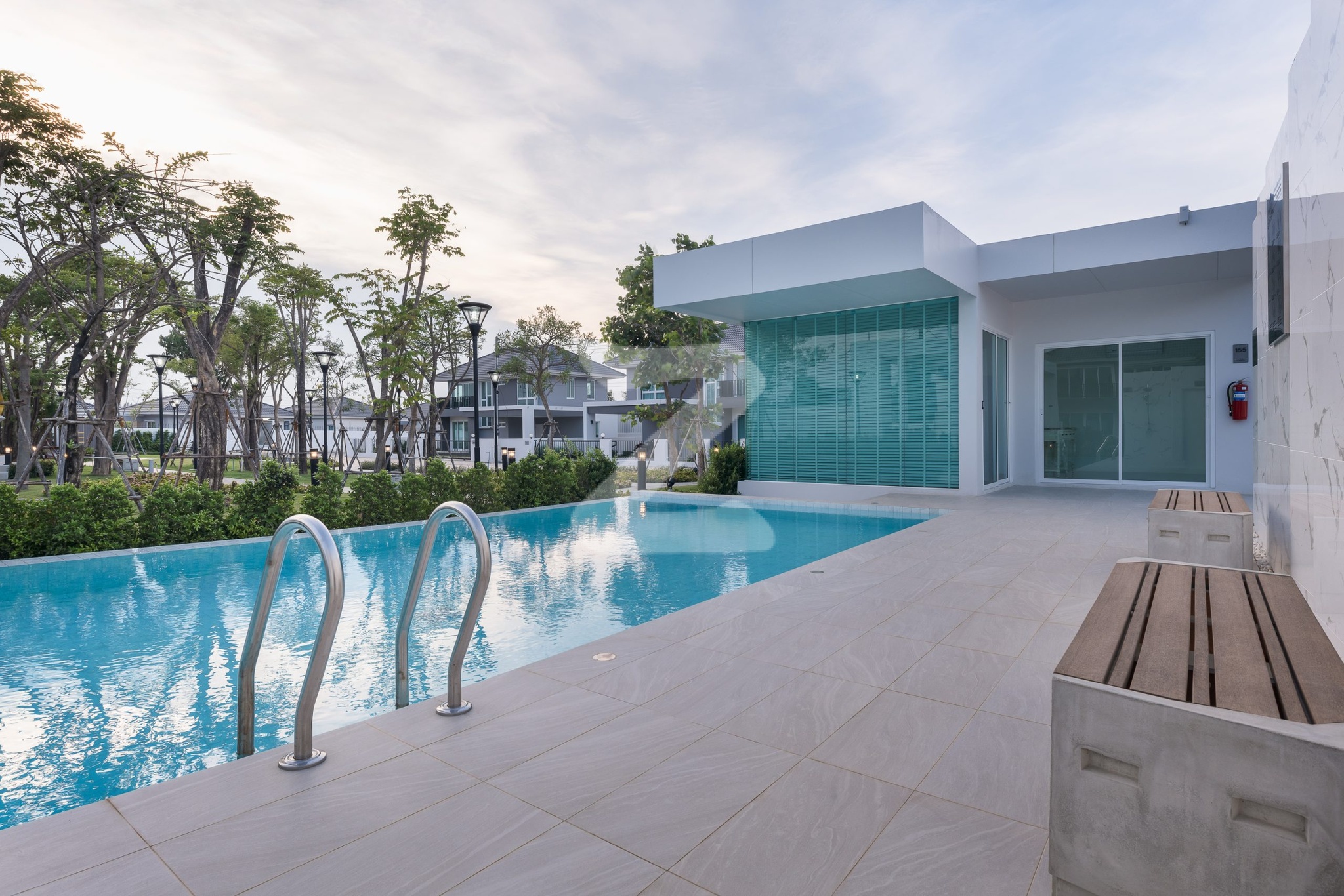 ลาวัลเล่ เรสซิเด้นซ์ หัวหิน La Vallee Residence Huahin
