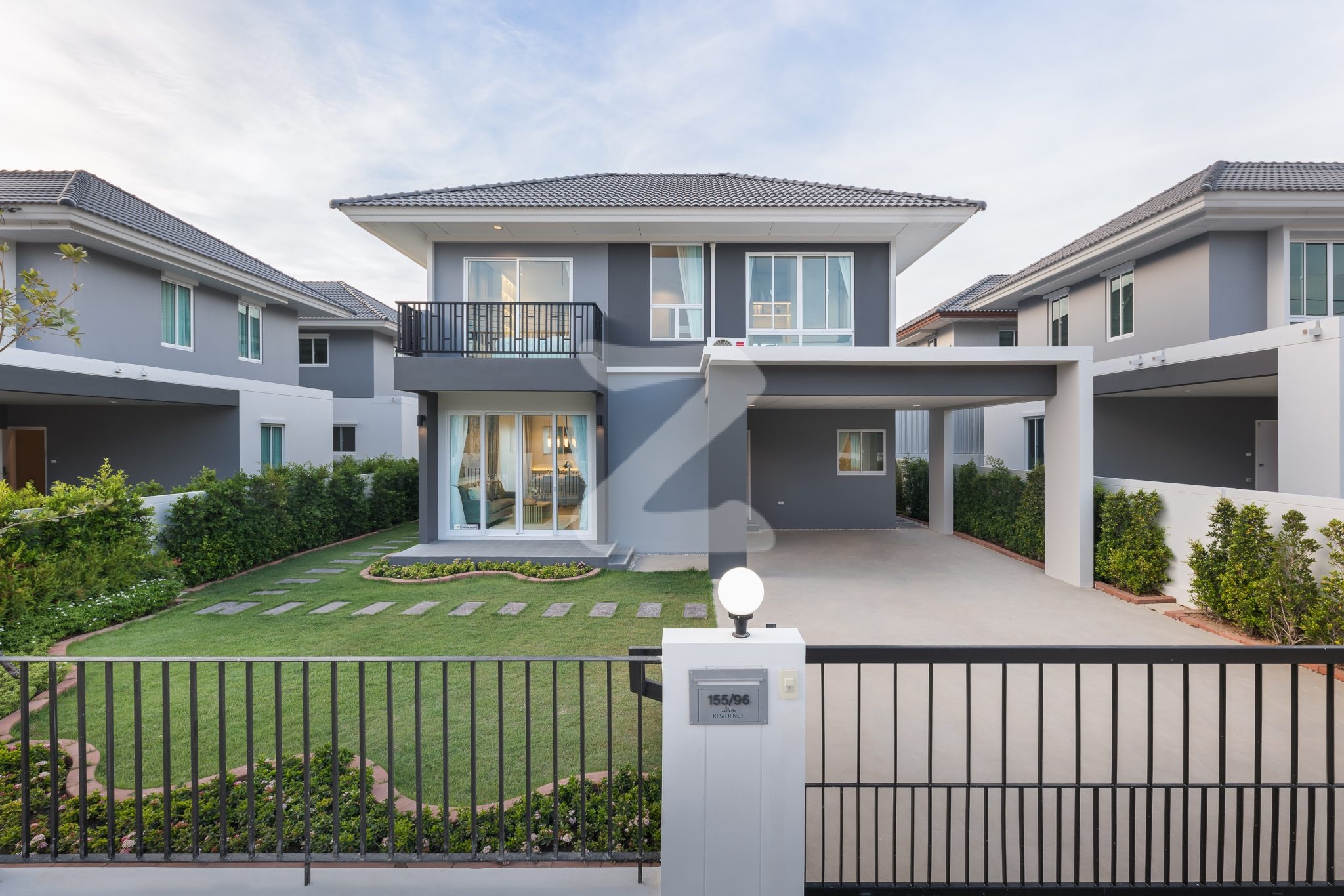ลาวัลเล่ เรสซิเด้นซ์ หัวหิน La Vallee Residence Huahin