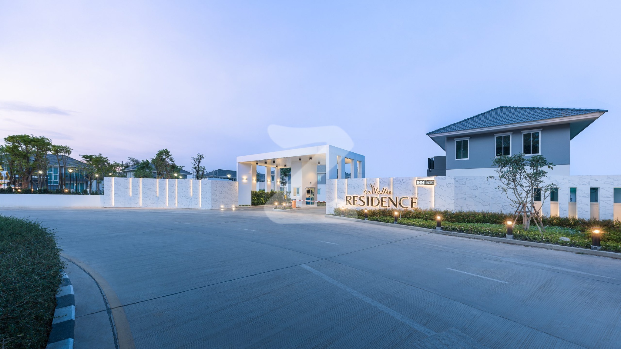 ลาวัลเล่ เรสซิเด้นซ์ หัวหิน La Vallee Residence Huahin