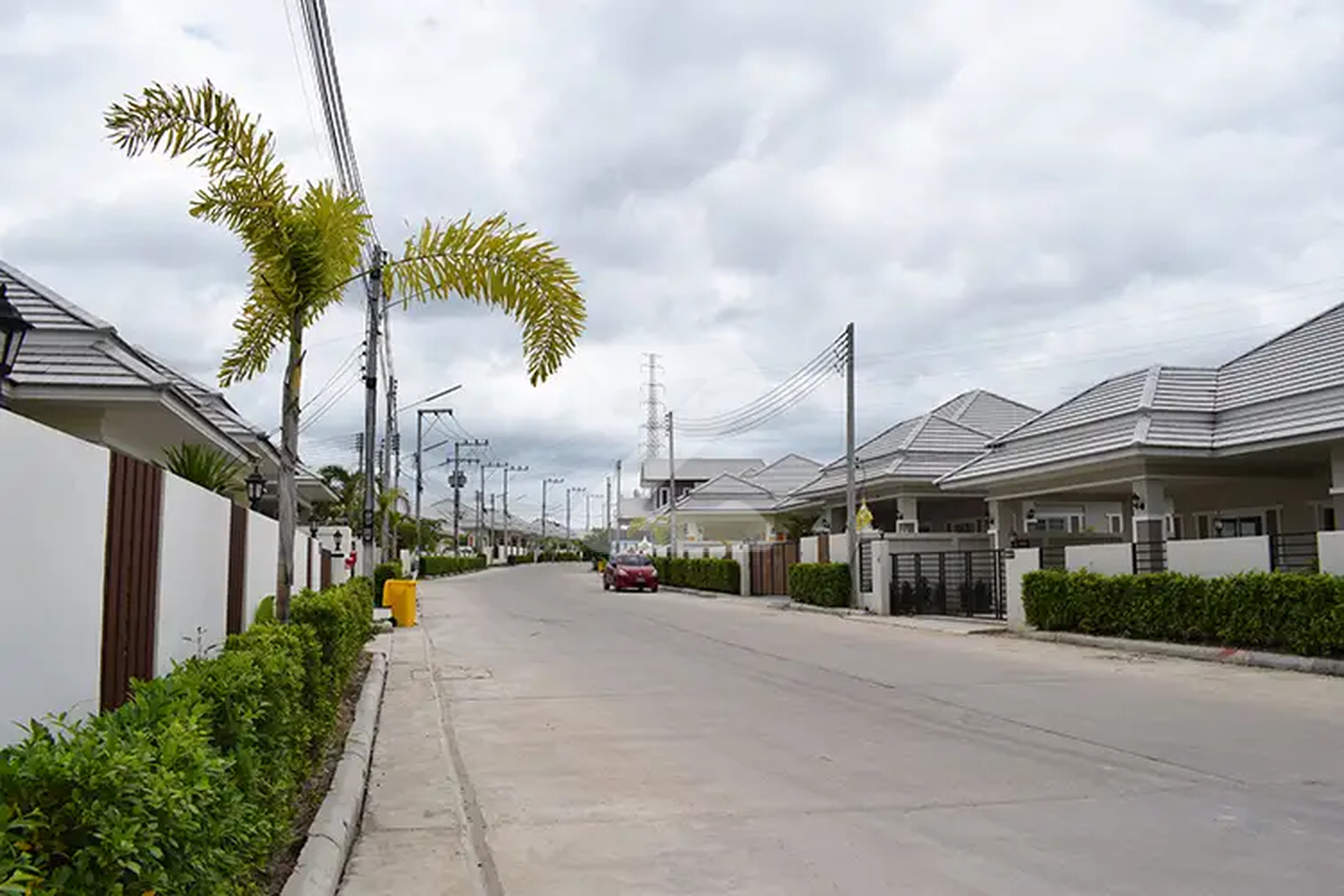 บ้านกลางเมือง 88 หัวหิน Baan Klang Muang 88 Huahin