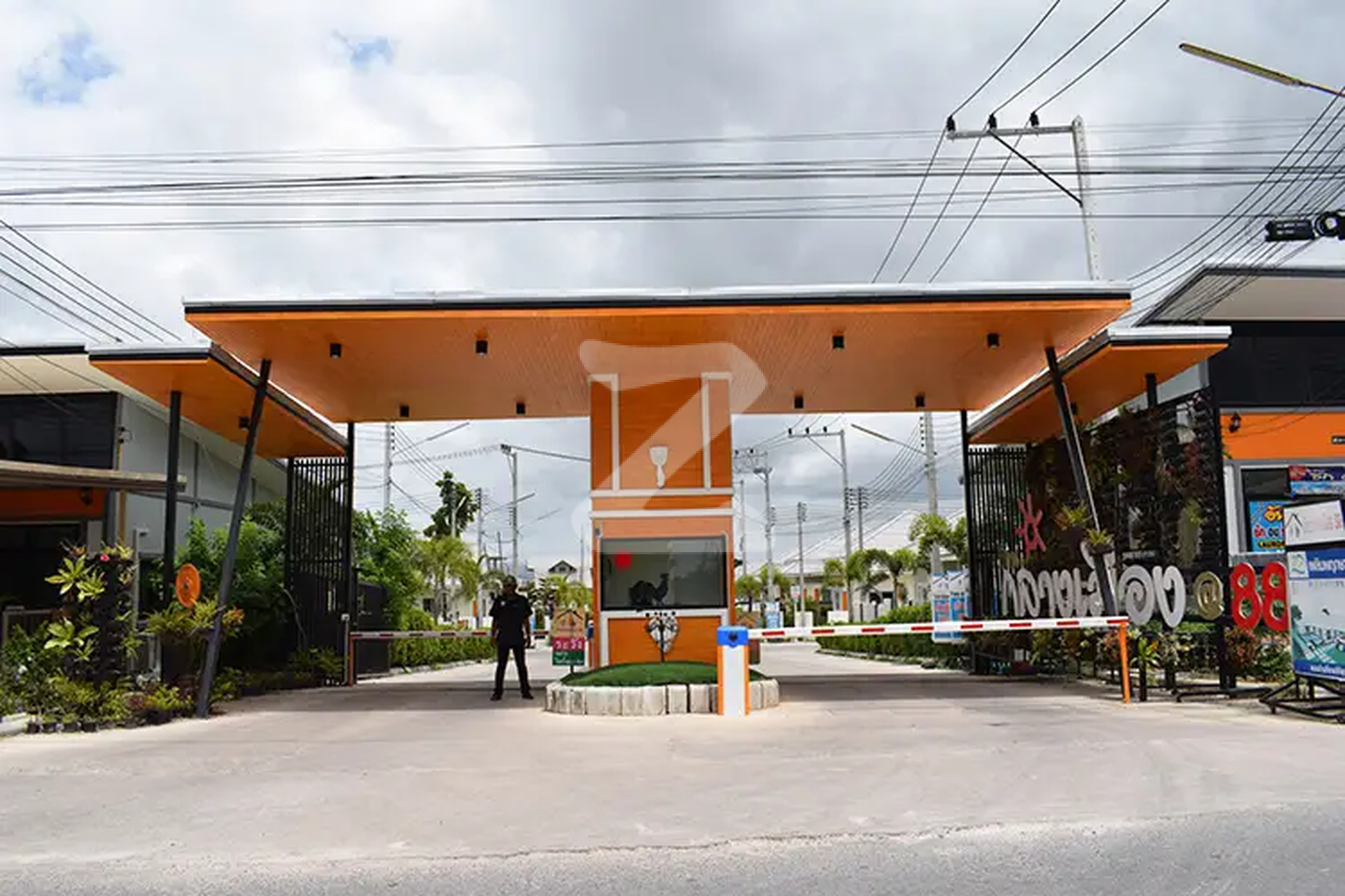 บ้านกลางเมือง 88 หัวหิน Baan Klang Muang 88 Huahin