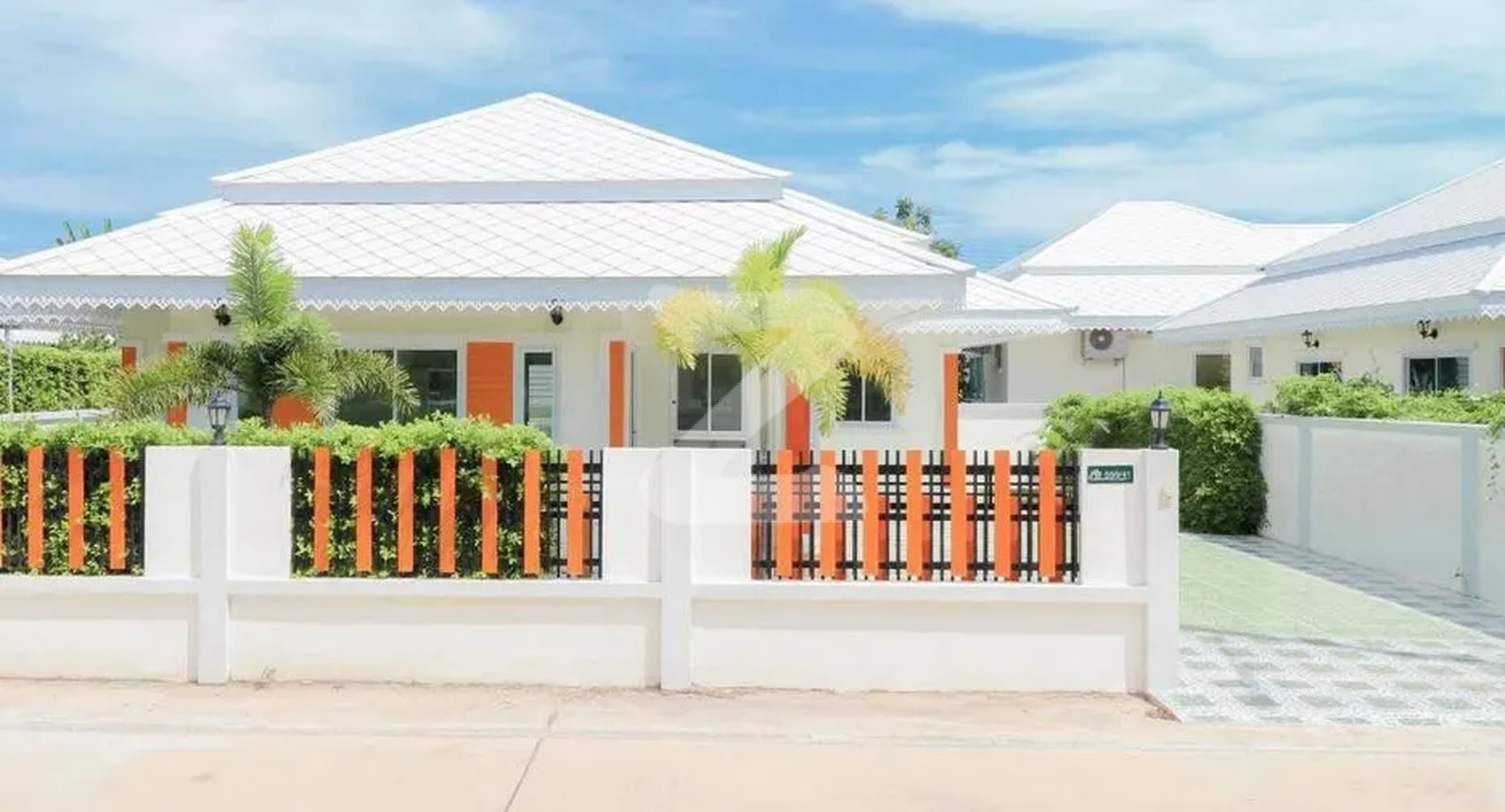 บ้านกลางเมือง 88 หัวหิน Baan Klang Muang 88 Huahin