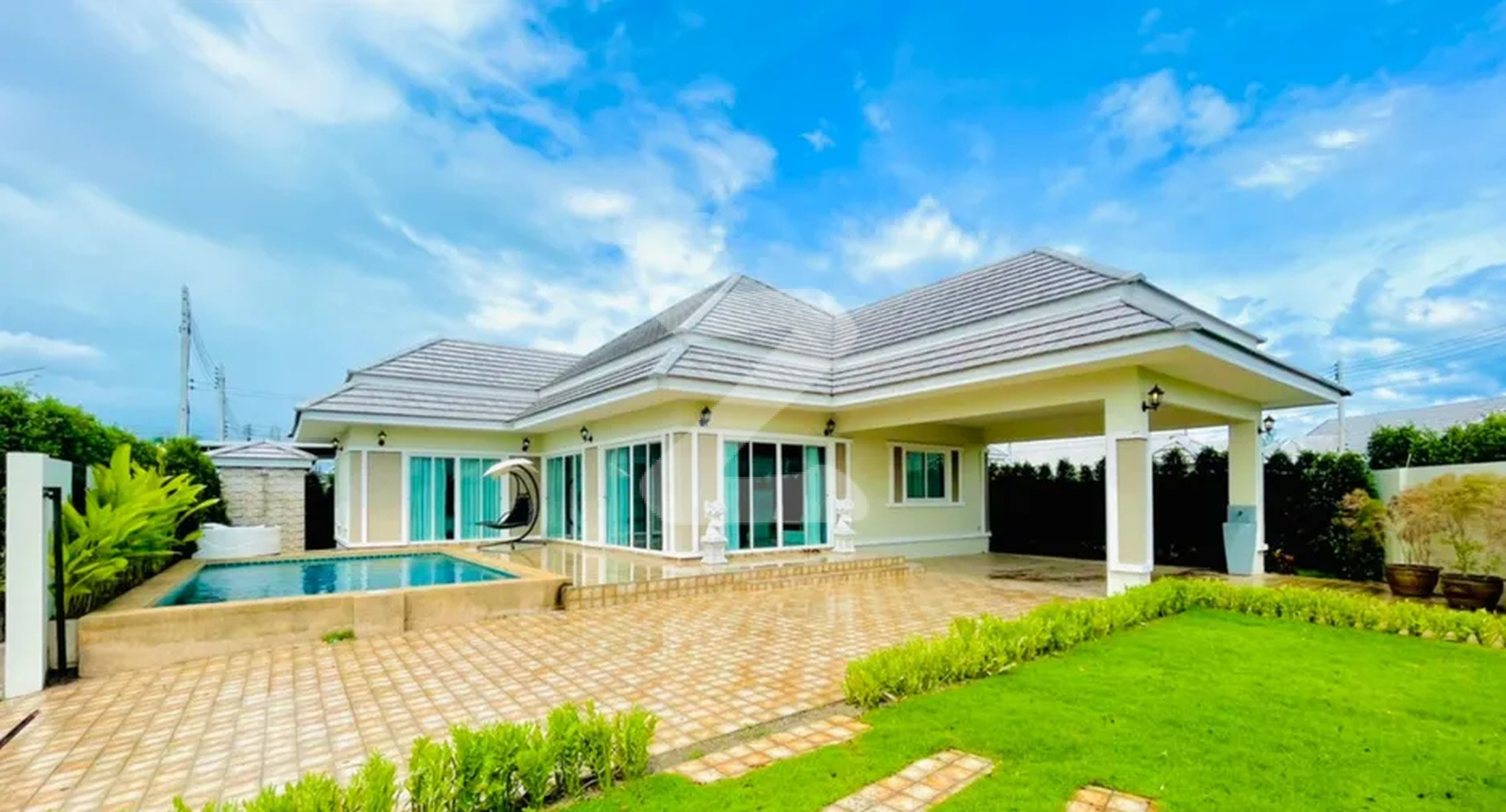 บลู ลอฟท์ 88 หัวหิน Blue Loft 88 Huahin