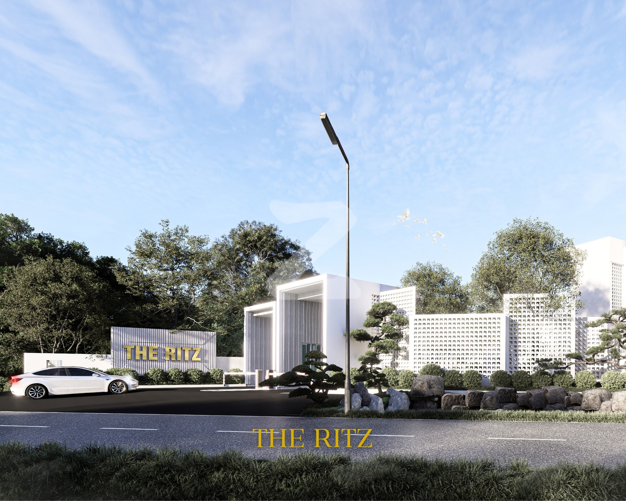 เดอะ ริทซ์ ราชบุรี The Ritz Ratchaburi
