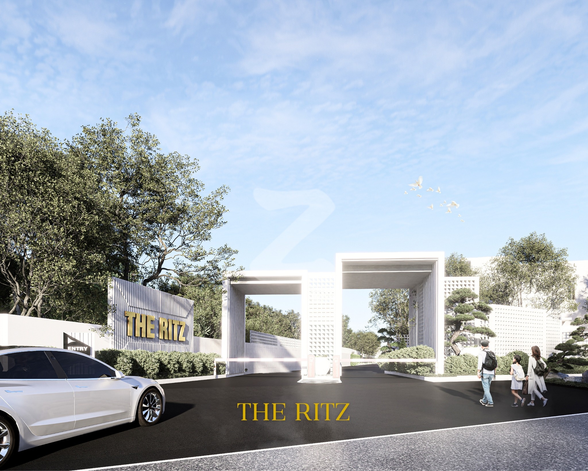 เดอะ ริทซ์ ราชบุรี The Ritz Ratchaburi