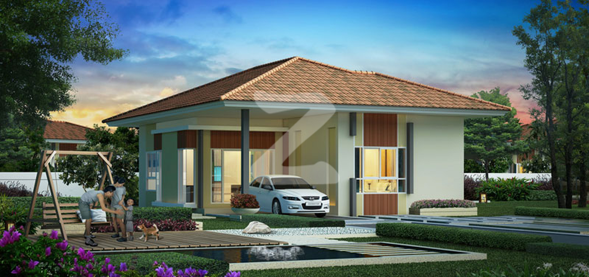 เดอะ ริช กาญจน์ The Rich Kan