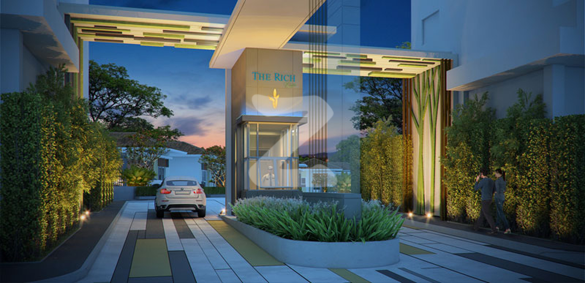 เดอะ ริช กาญจน์ The Rich Kan