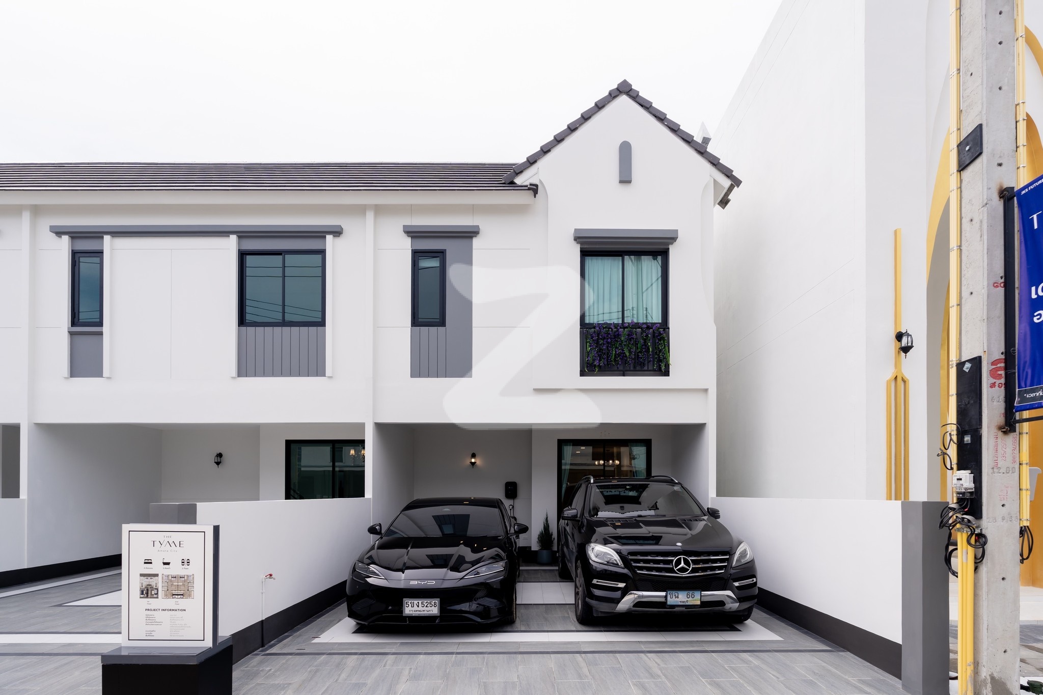 เดอะ ไธม์ อมตะซิตี้ The Tyme Amata City