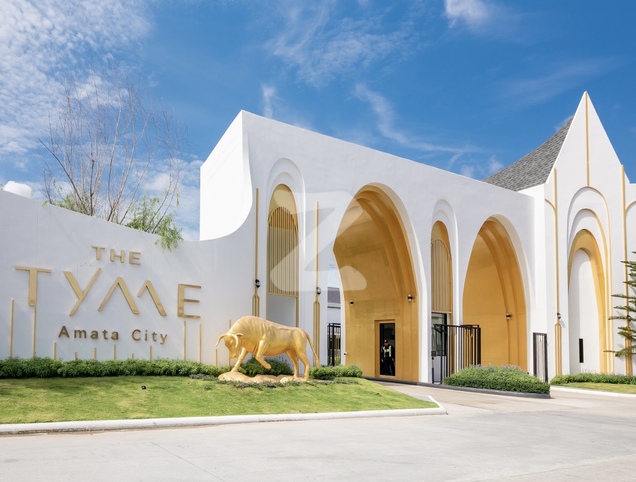 เดอะ ไธม์ อมตะซิตี้ The Tyme Amata City
