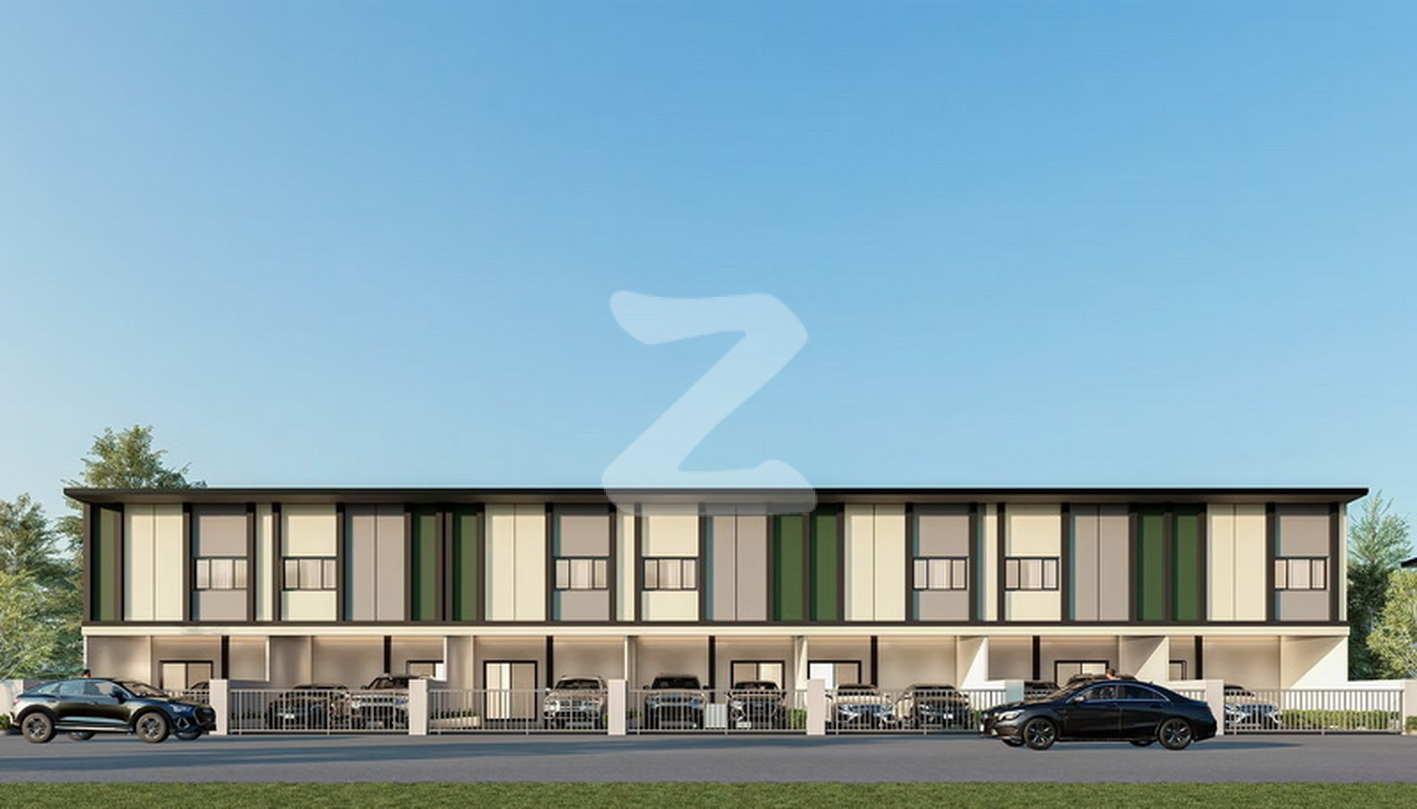 บ้านมงคล เพชรเกษม-สาย 5 Baan Mongkol Petchkasem-Sai 5