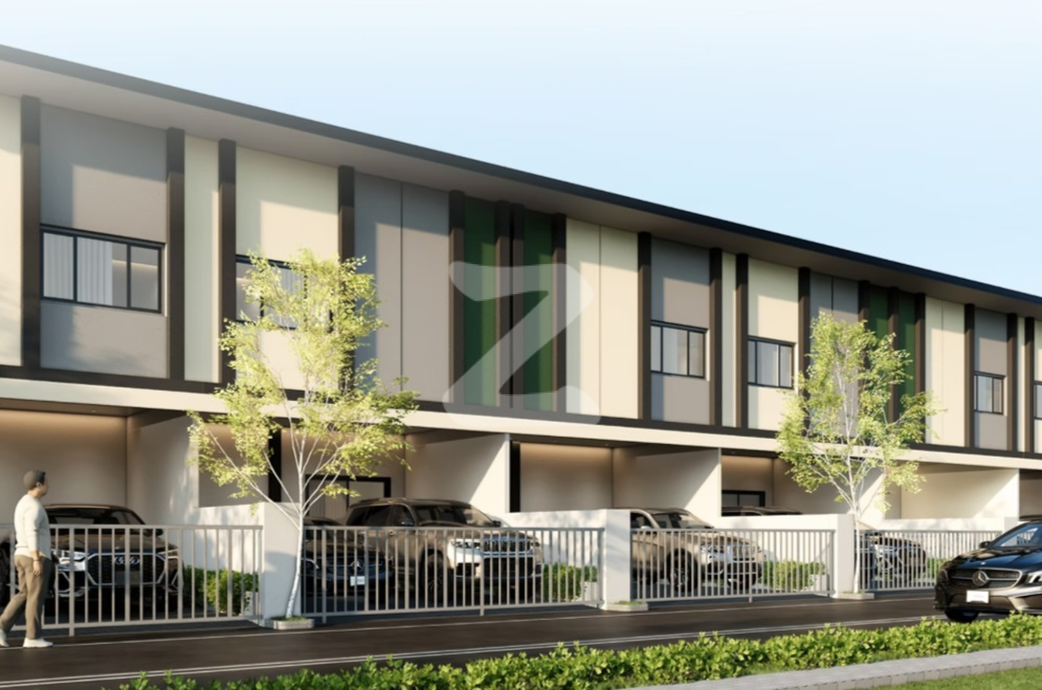 บ้านมงคล เพชรเกษม-สาย 5 Baan Mongkol Petchkasem-Sai 5