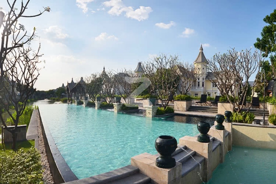 เดอะ รอยัล เรสซิเดนซ์ The Royal Residence