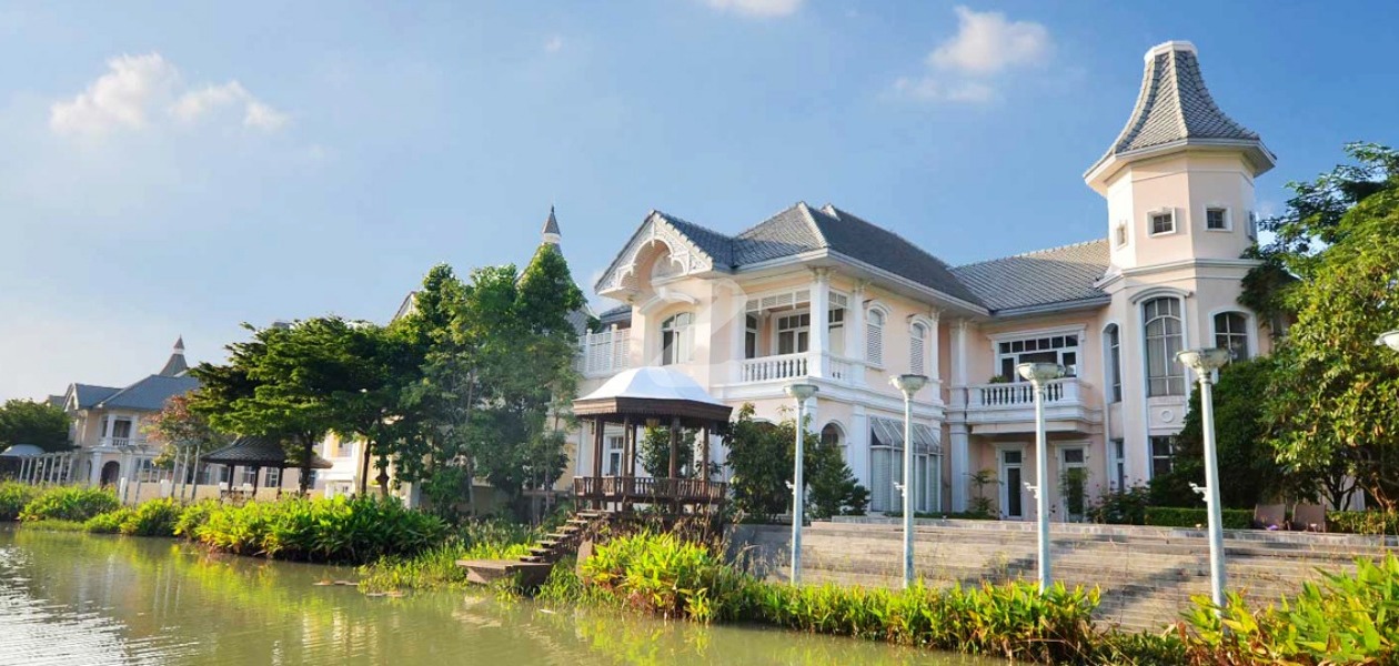 เดอะ รอยัล เรสซิเดนซ์ The Royal Residence