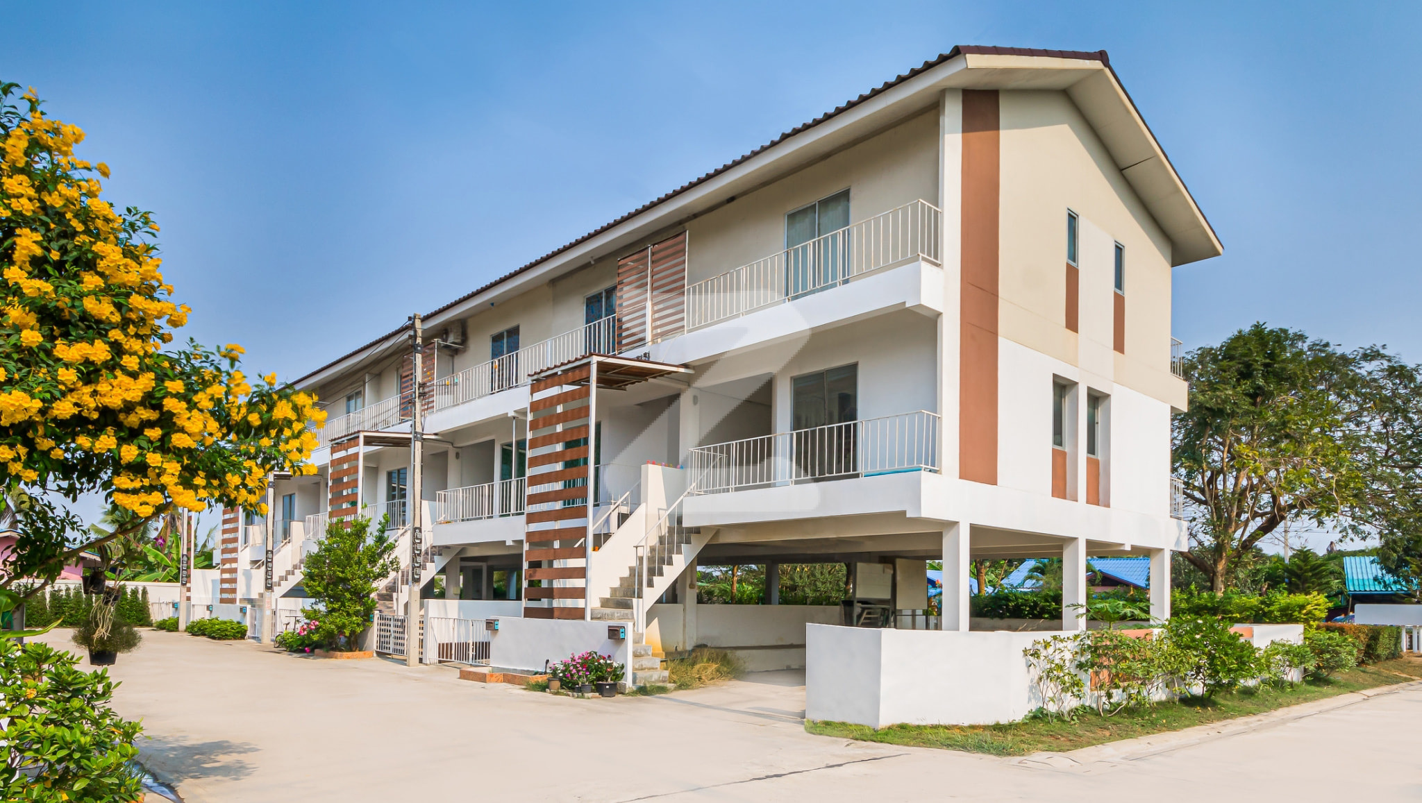 บ้านเพลินสิริ นครชัยศรี-เพชรเกษม Baan Ploensiri Nakhon Chaisi-Petchkasem