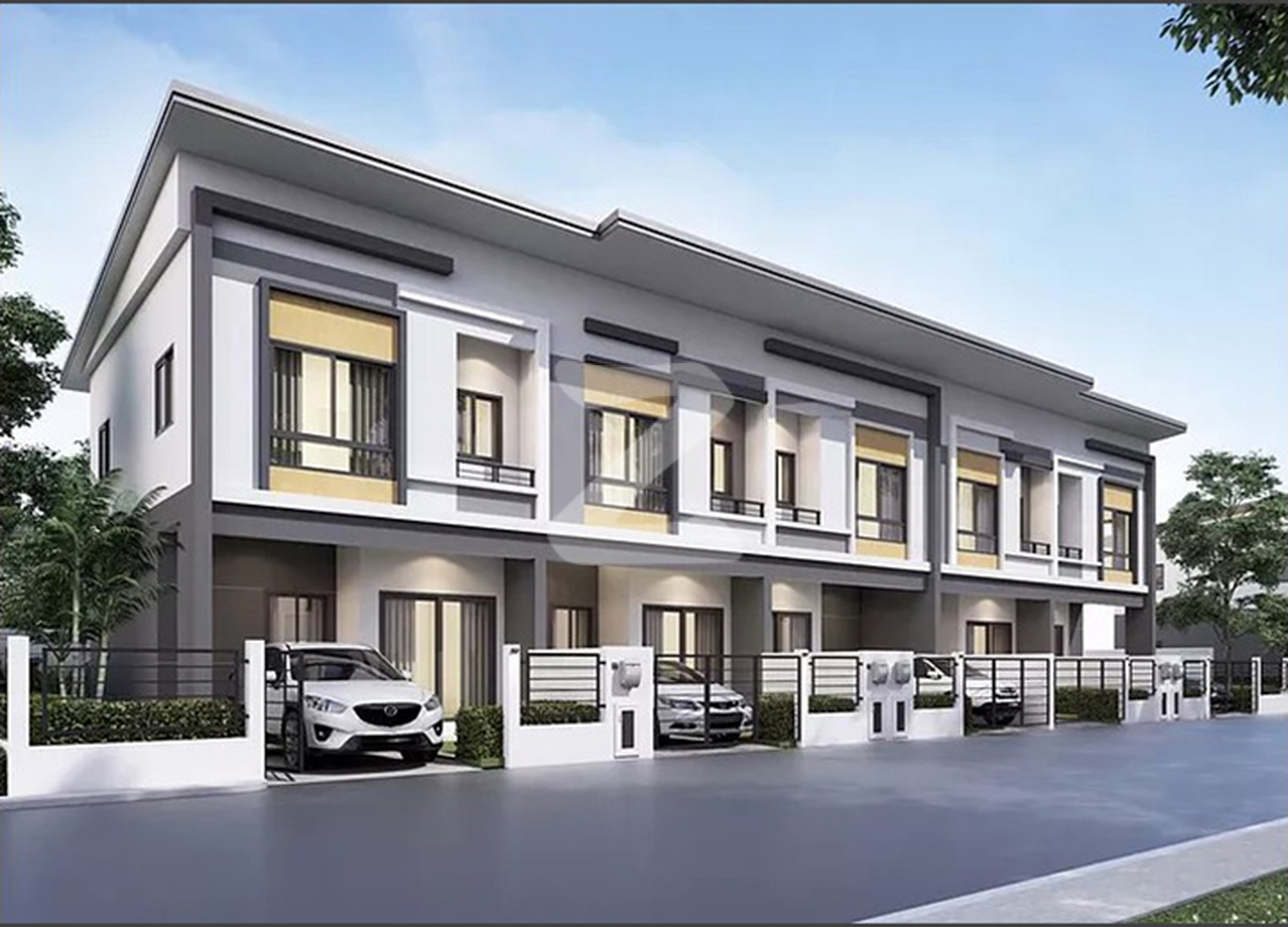 เก้ามงคลวิลเลจ พุทธมณฑลสาย 5-ไร่ขิง 32 Kao Mongkol Village Phutthamonthon Sai 5-Rai Khing 32