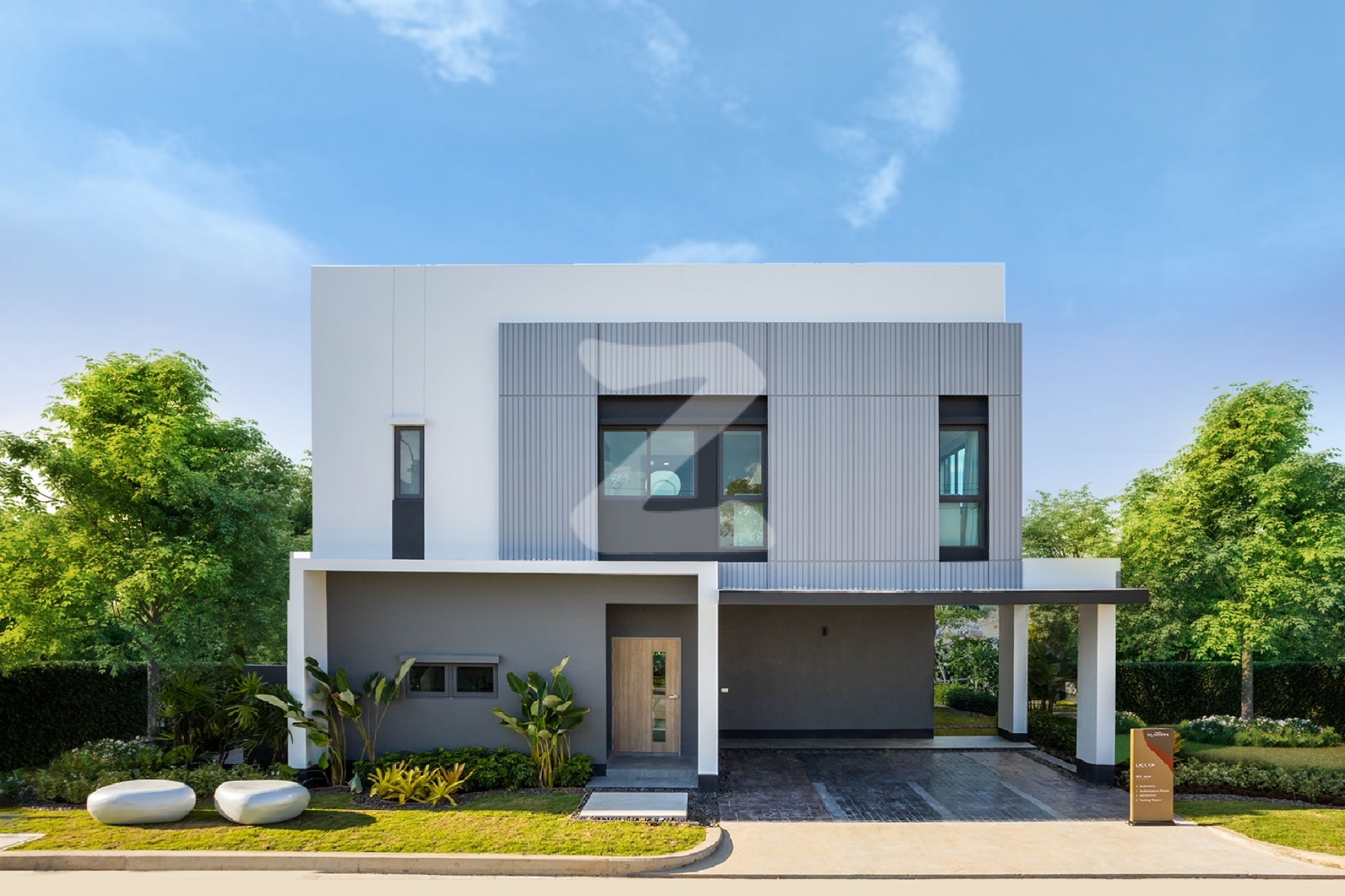 วารีโอ เมซอง บางนา-สุวรรณภูมิ Vario Maison Bangna-Suvarnabhumi