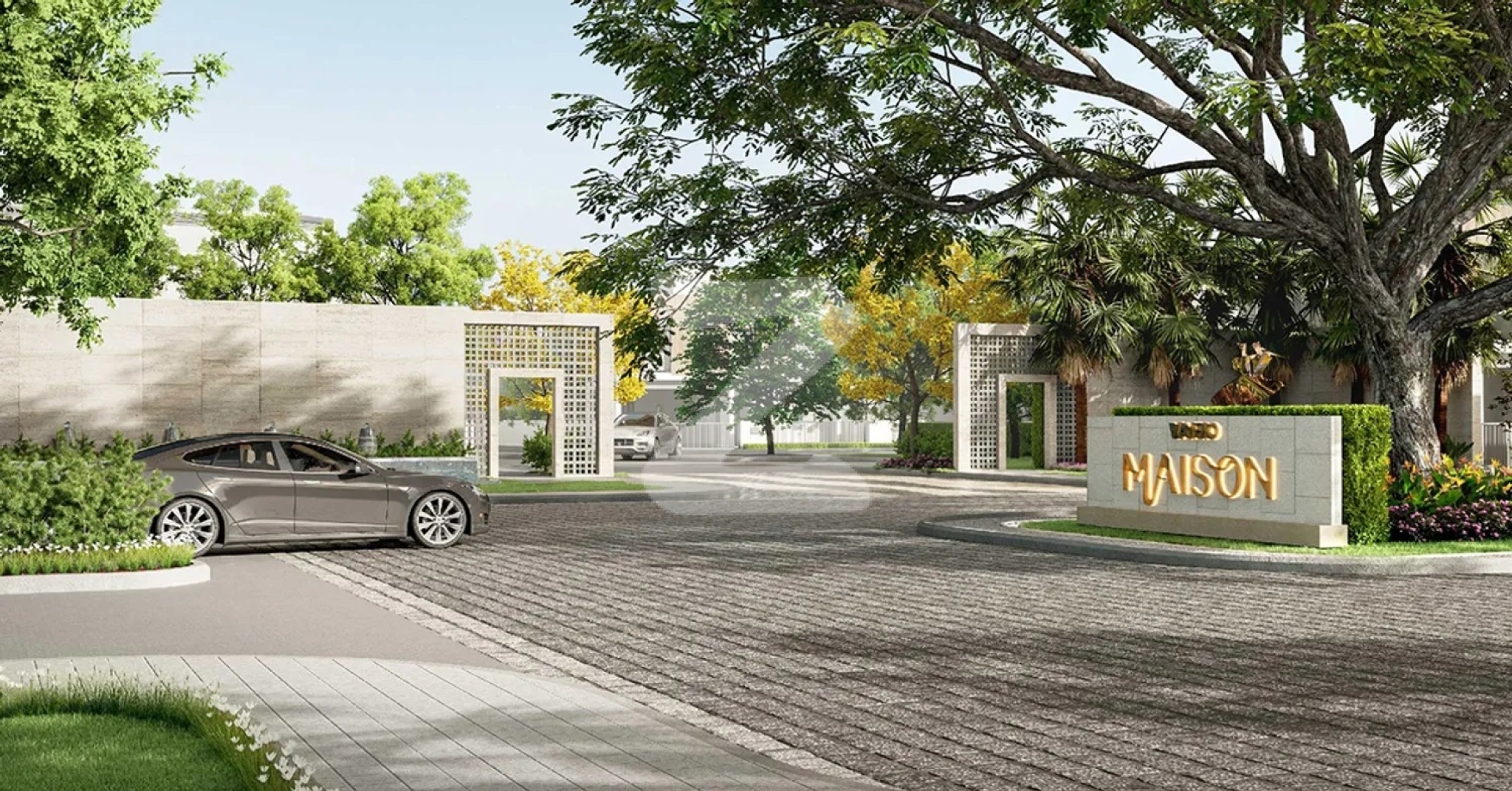 วารีโอ เมซอง บางนา-สุวรรณภูมิ Vario Maison Bangna-Suvarnabhumi