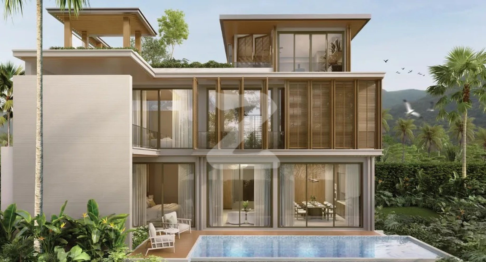 บัลโค ลากูน เชิงทะเล Balco Lagoon Cherngtalay