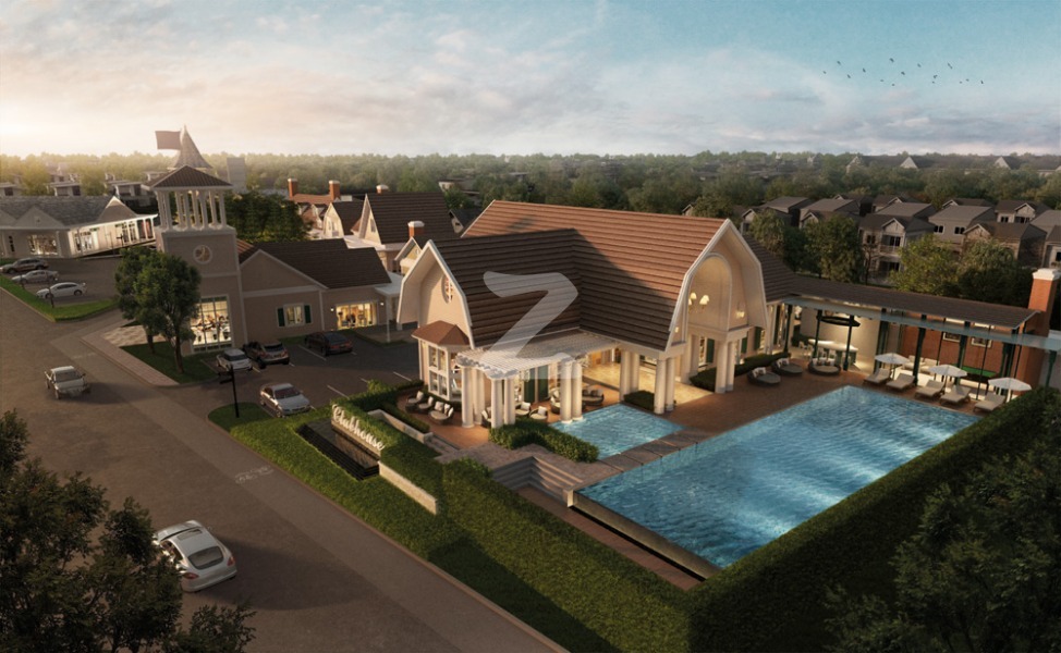 เดอะ วิลเลจ กาญจนาภิเษก-ราชพฤกษ์ The Village Kanchanaphisek-Ratchapruek