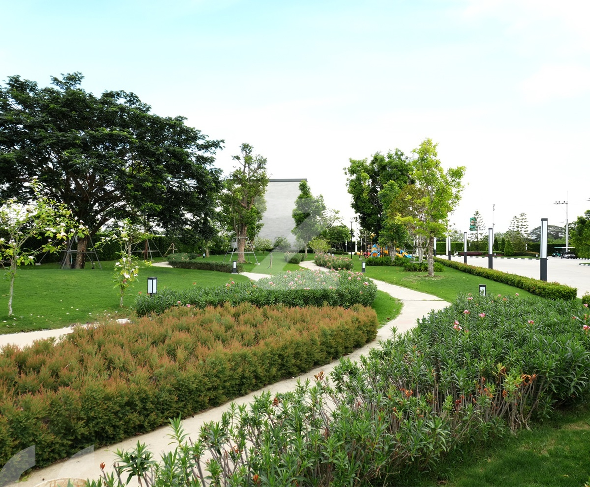 กรีนด์โฮม มาสเตอร์พีซ อยุธยา Green Home Masterpiece Ayutthaya