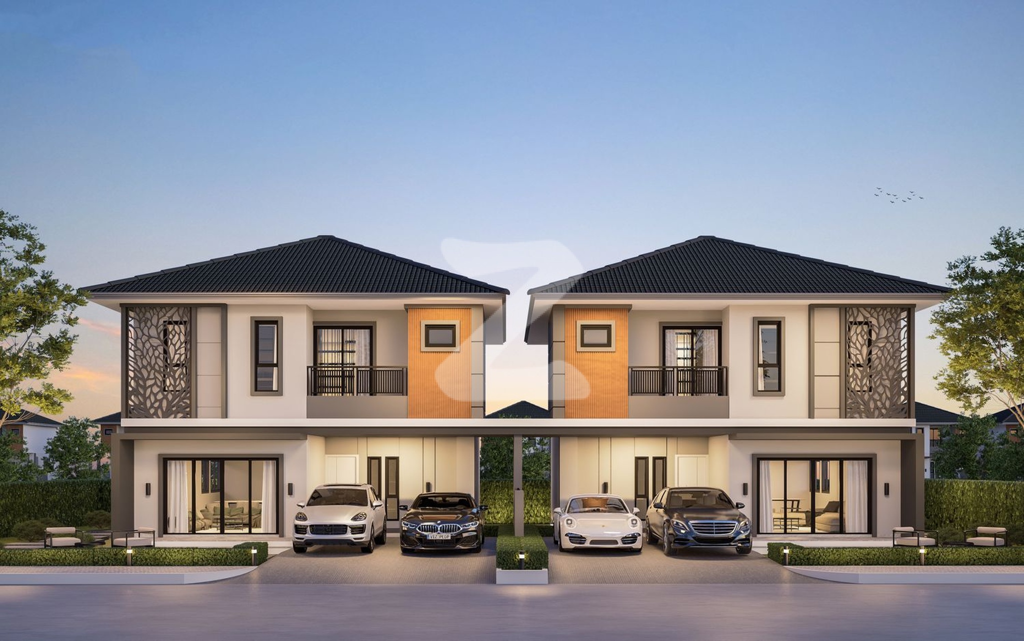 กรีนด์โฮม มาสเตอร์พีซ อยุธยา Green Home Masterpiece Ayutthaya
