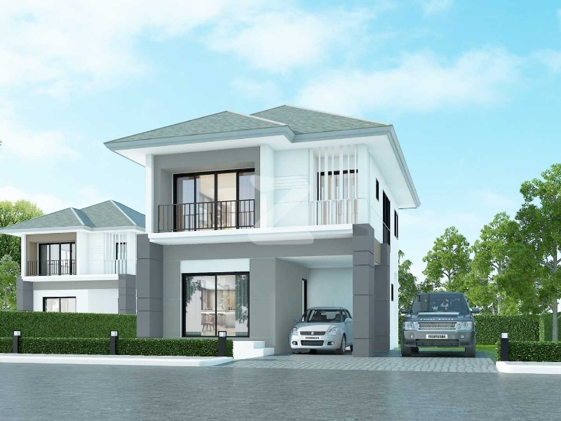 เดอะ วิลล์ รังสิต-คลอง 2 The Ville Rangsit-Klong 2