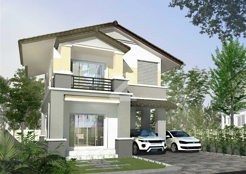 เดอะ วิลล์ รังสิต-คลอง 2 The Ville Rangsit-Klong 2