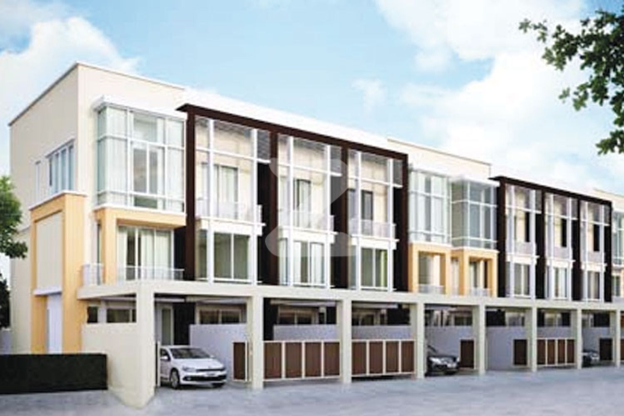 เดอะ คิวบ์ บางนา-สุวรรณภูมิ The Cube Bangna-Suvarnabhumi
