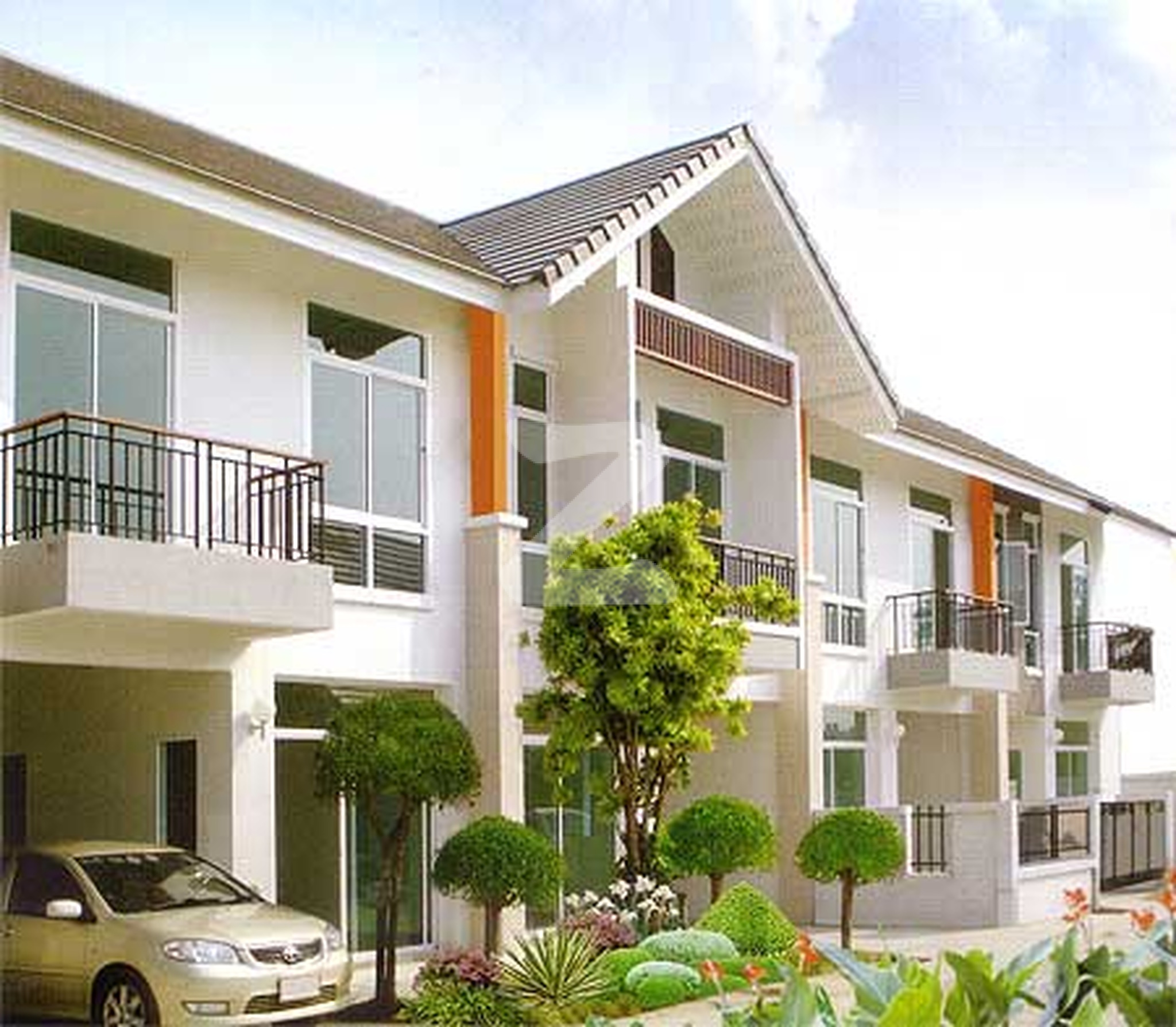 บ้านเปี่ยมสุข รัตนาธิเบศร์-บางพลู 2 Baan Pieamsuk Rattanathibet-Bang Phlu 2