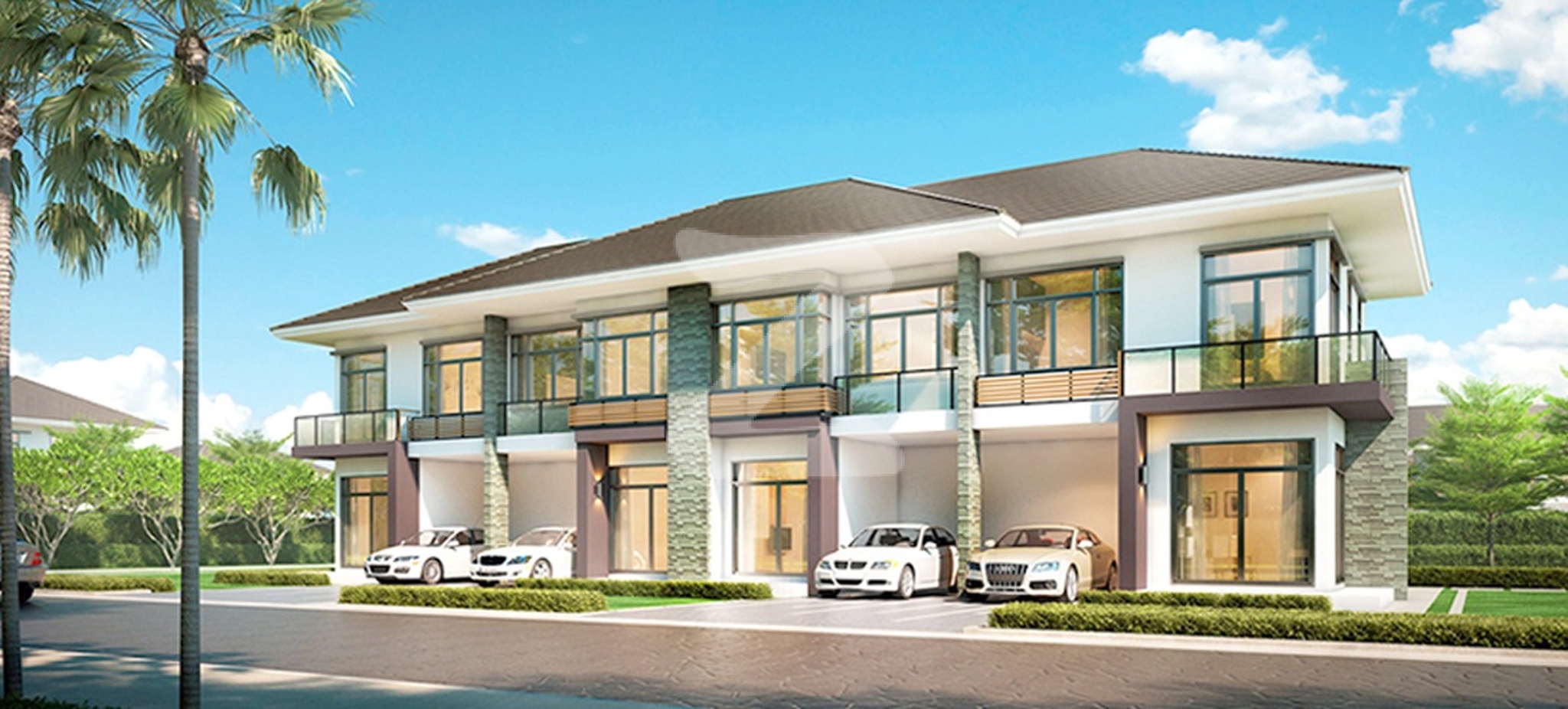 บ้านเปี่ยมสุข ติวานนท์-ปากเกร็ด 56 Baan Pieamsuk Tiwanon-Pakkred 56