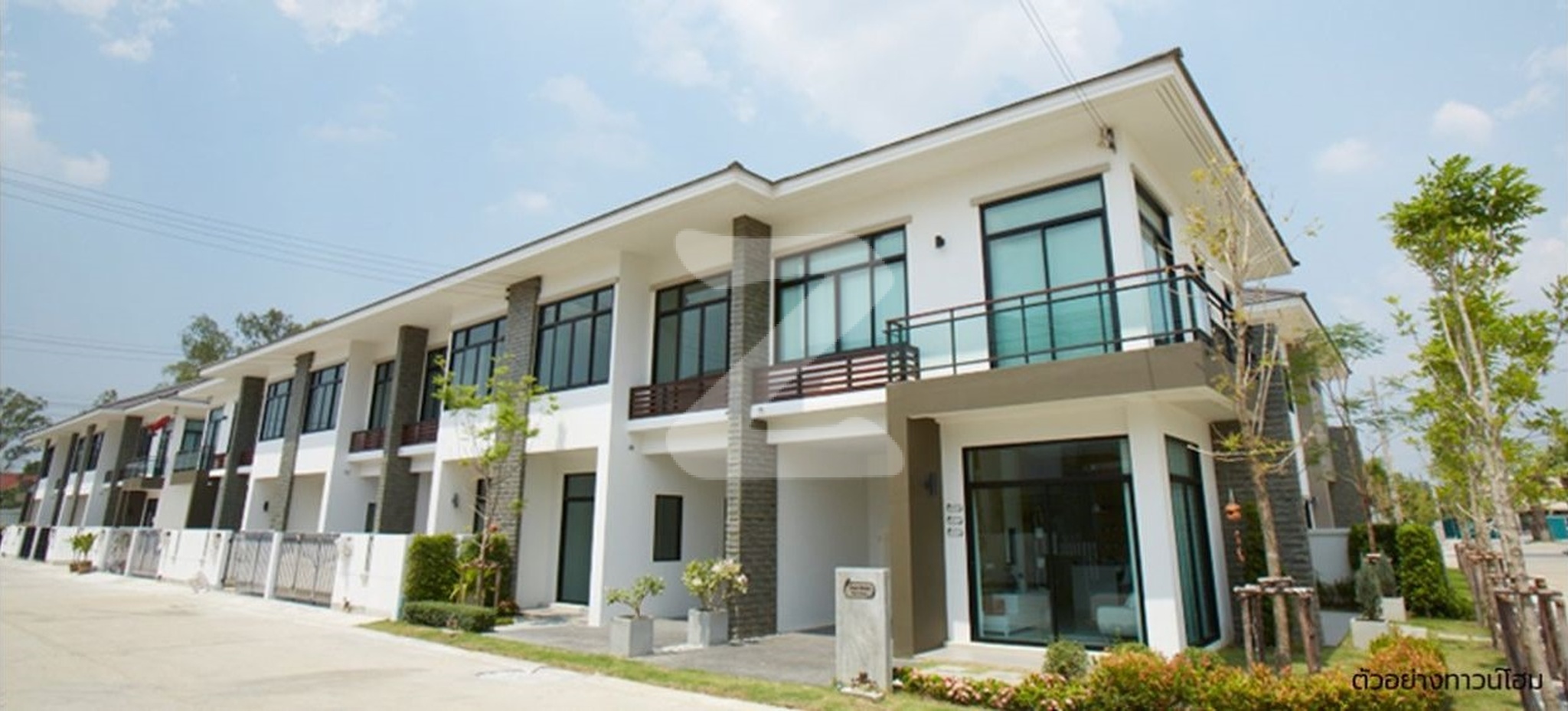 บ้านเปี่ยมสุข ติวานนท์-ปากเกร็ด 56 Baan Pieamsuk Tiwanon-Pakkred 56