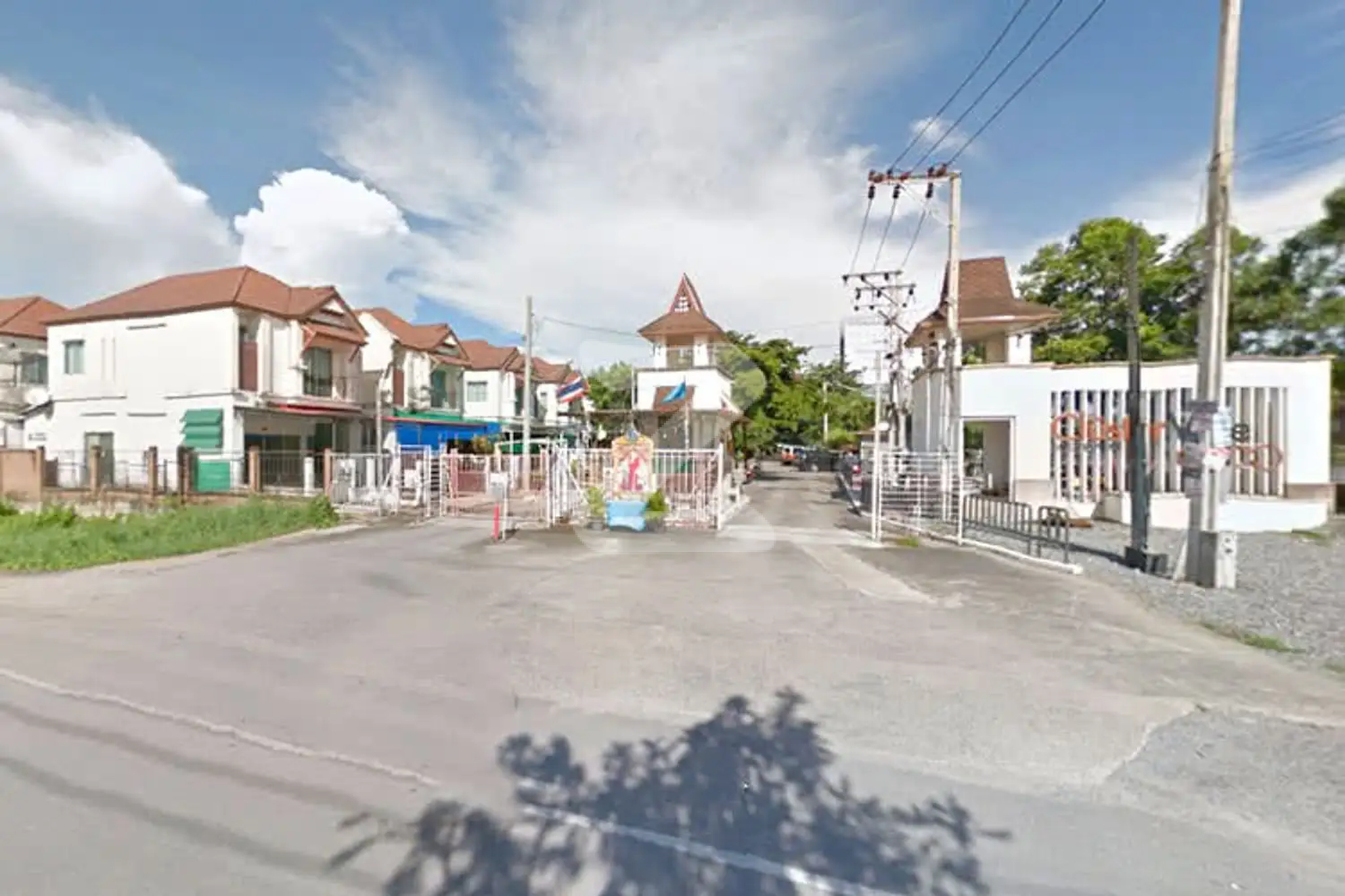 เดอะ คลัสเตอร์ วิลล์ ราชพฤกษ์ The Cluster Ville Ratchapruek