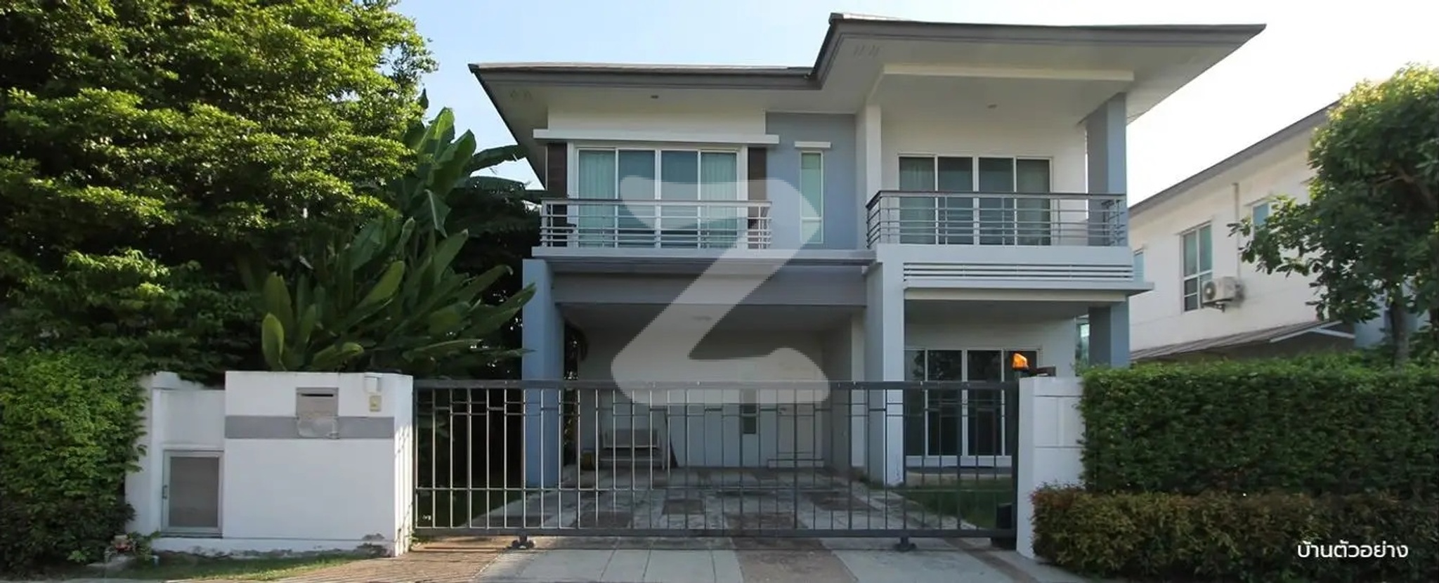 เดอะ คลัสเตอร์ วิลล์ 2 ราชพฤกษ์-พระราม 5 The Cluster Ville 2 Ratchapruek-Rama 5