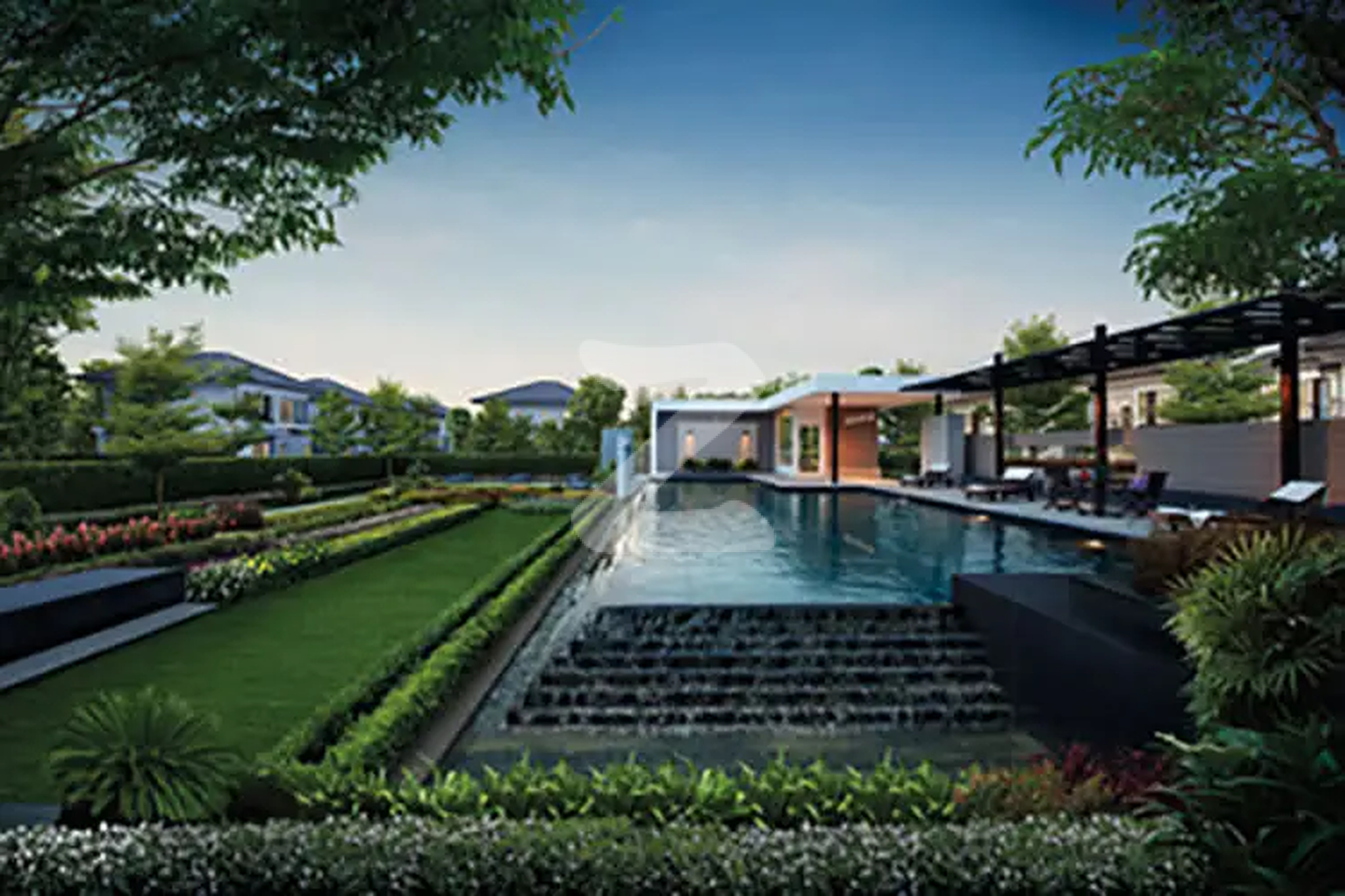 เดอะ คลัสเตอร์ วิลล์ 2 ราชพฤกษ์-พระราม 5 The Cluster Ville 2 Ratchapruek-Rama 5