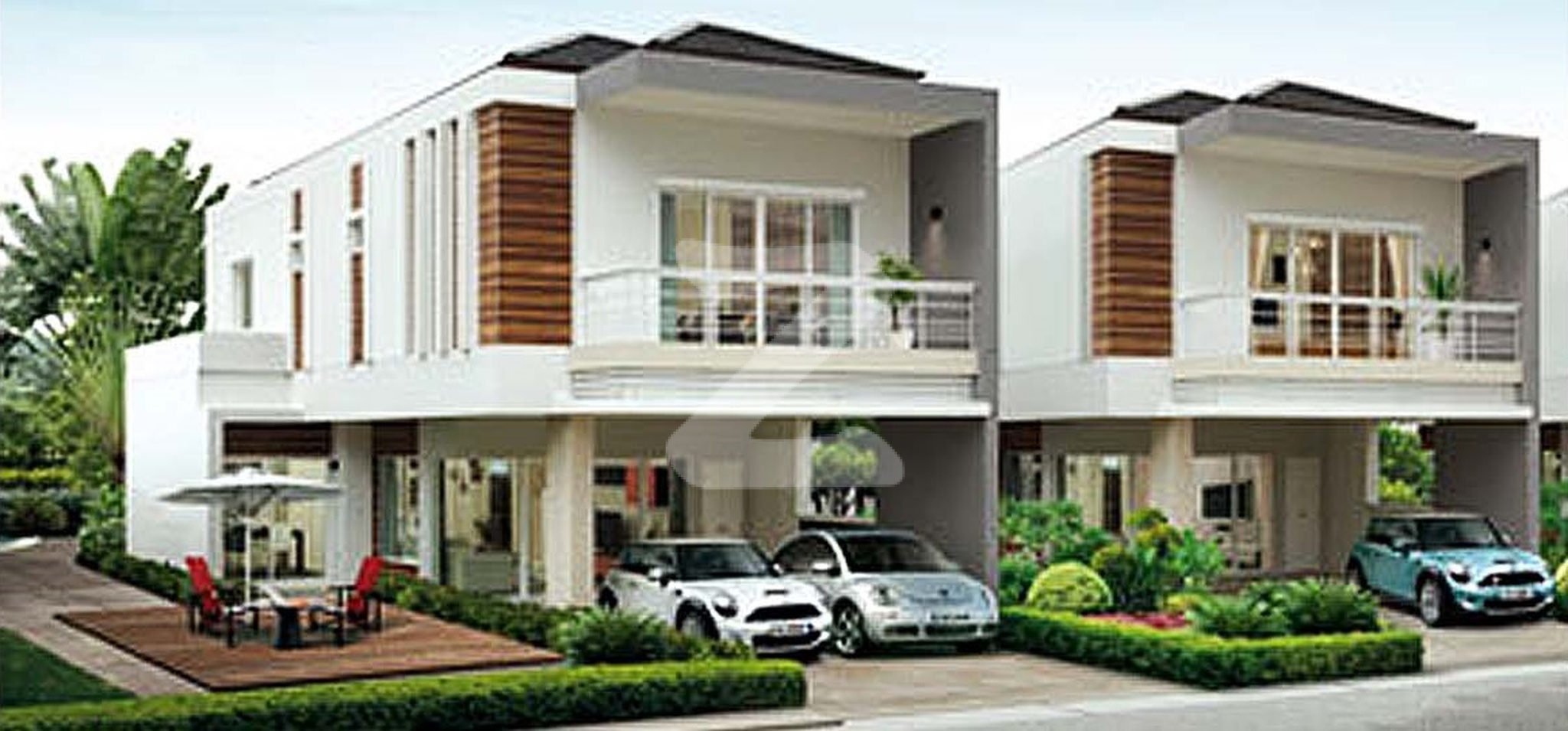 เดอะ คลัสเตอร์ วิลล์ 4 ราชพฤกษ์-สิรินธร The Cluster Ville 4 Ratchapruek-Sirindhorn