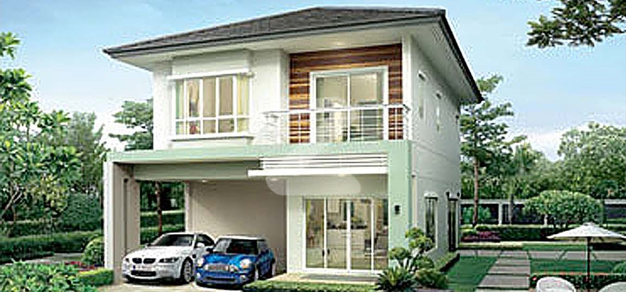 เดอะ คลัสเตอร์ วิลล์ 4 ราชพฤกษ์-สิรินธร The Cluster Ville 4 Ratchapruek-Sirindhorn