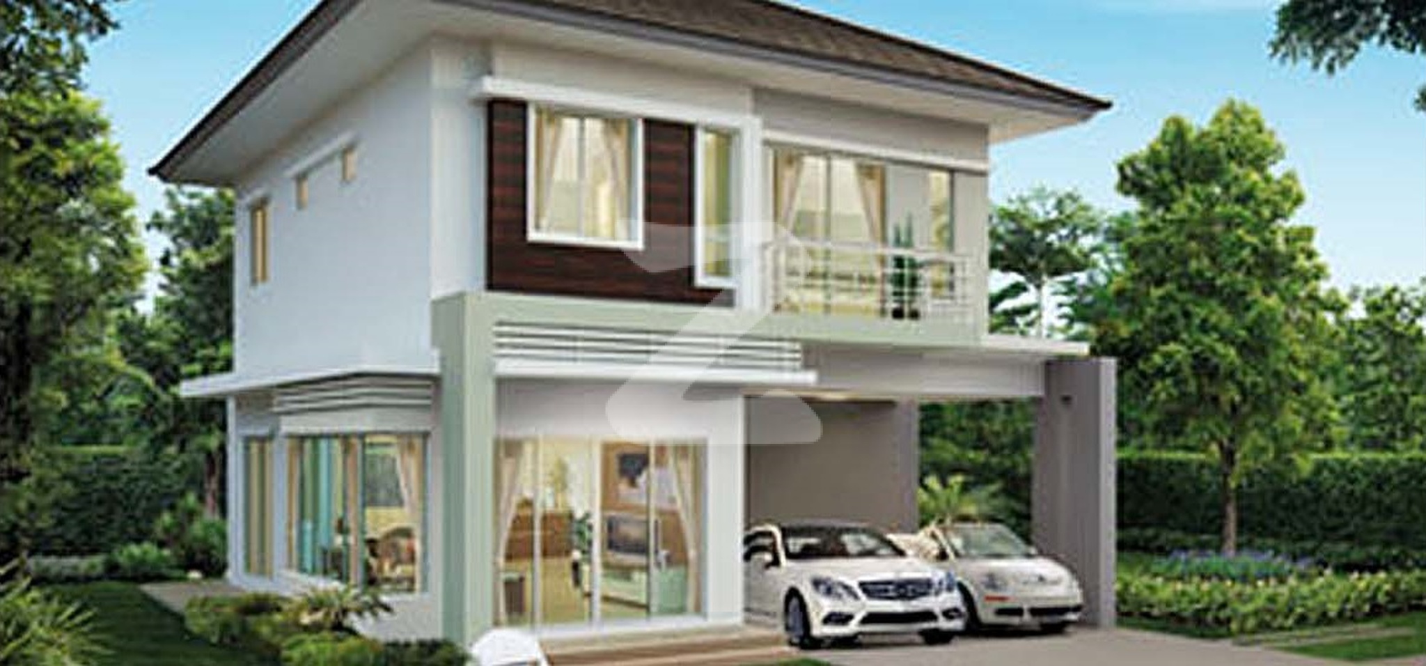 เดอะ คลัสเตอร์ วิลล์ 4 ราชพฤกษ์-สิรินธร The Cluster Ville 4 Ratchapruek-Sirindhorn
