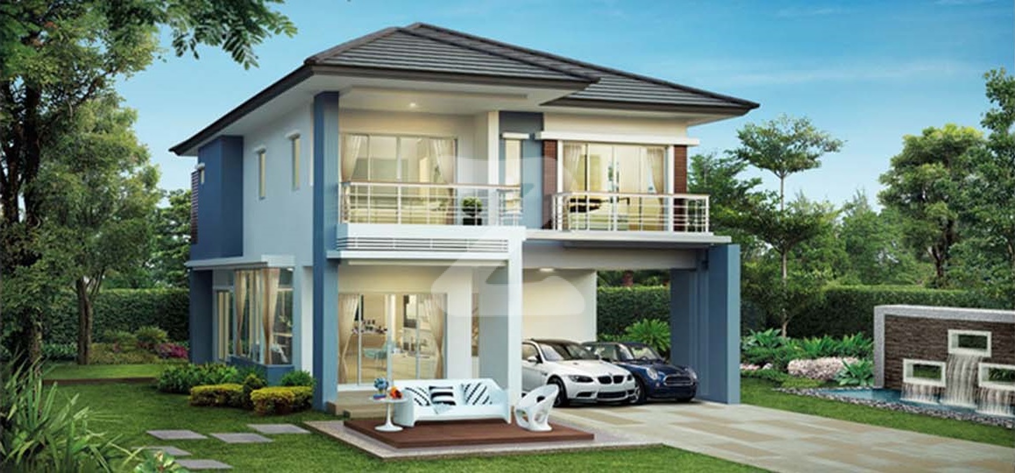 เดอะ คลัสเตอร์ วิลล์ 4 ราชพฤกษ์-สิรินธร The Cluster Ville 4 Ratchapruek-Sirindhorn