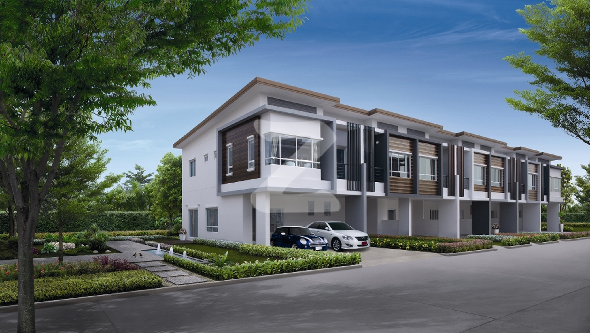 เดอะ คลัสเตอร์ วิลล์ 3 ปิ่นเกล้า-ราชพฤกษ์ The Cluster Ville 3 Pinklao-Ratchapruek