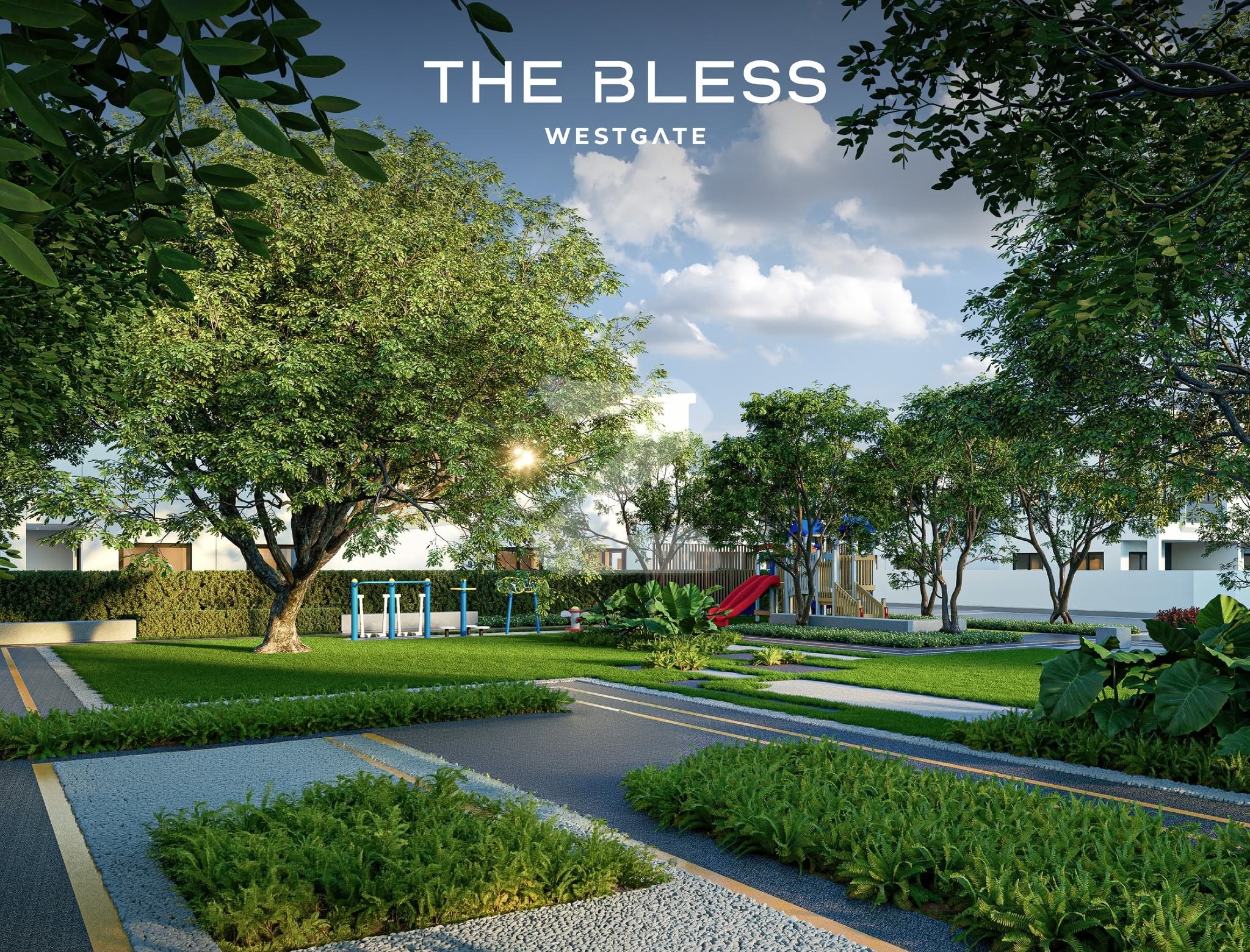 เดอะ เบลส เวสต์เกต The Bless Westgate