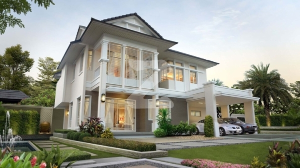 ชลลดา แลนด์ แอนด์ เฮ้าส์ พาร์ค เชียงใหม่ Chollada Land & Houses Park Chiangmai