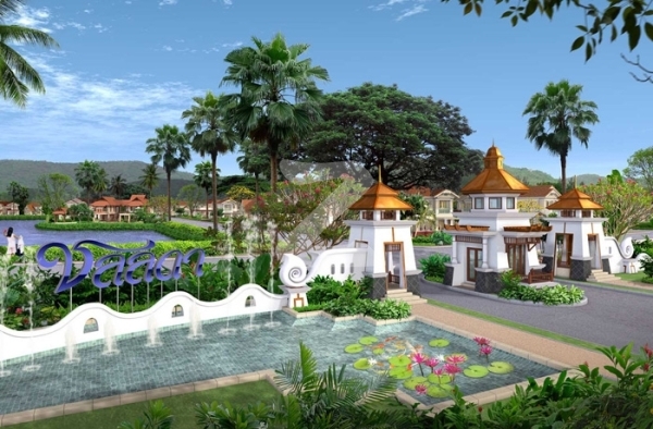 ชลลดา แลนด์ แอนด์ เฮ้าส์ พาร์ค เชียงใหม่ Chollada Land & Houses Park Chiangmai