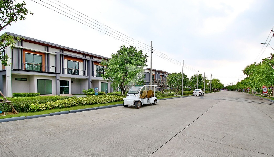 เนเชอร่า เทรนด์ รัตนาธิเบศร์-ราชพฤกษ์ Natura Trend Rattanathibet-Ratchapruek
