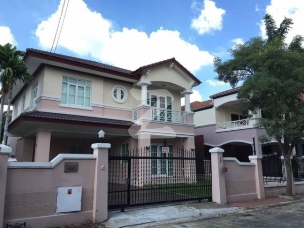 บ้านสีวลี รังสิต 2 Baan Siwalee Rangsit 2
