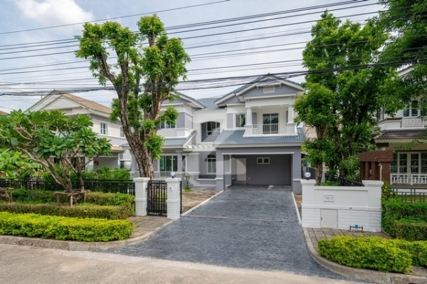 มัณฑนา วัชรพล-รามอินทรา 1 Mantana Watcharapol-Ramintra 1
