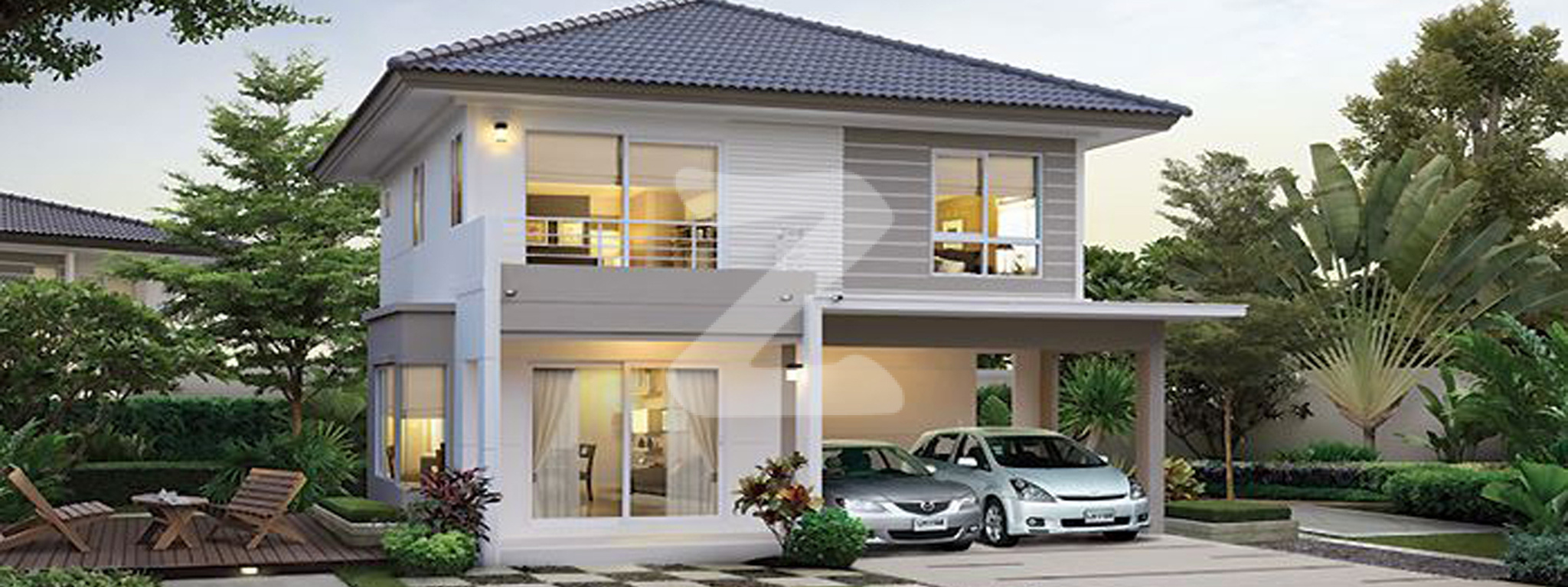 พฤกษ์ลดา 2 แลนด์ แอนด์ เฮ้าส์ พาร์ค เชียงใหม่ Prueklada 2 Land & Houses Park Chiangmai