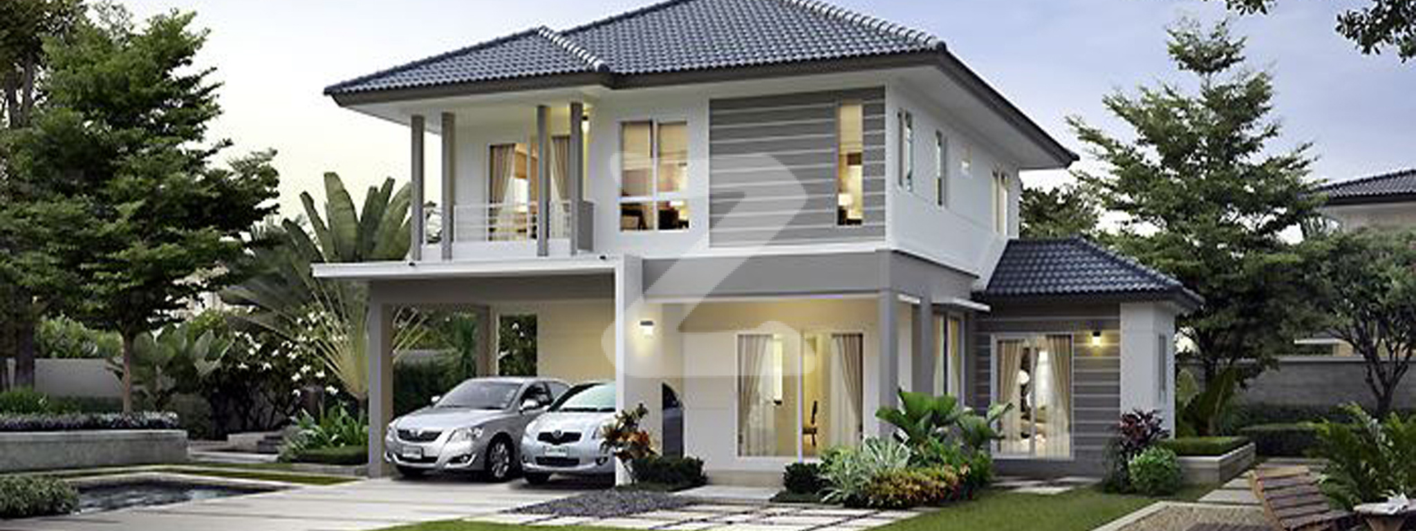 พฤกษ์ลดา 2 แลนด์ แอนด์ เฮ้าส์ พาร์ค เชียงใหม่ Prueklada 2 Land & Houses Park Chiangmai