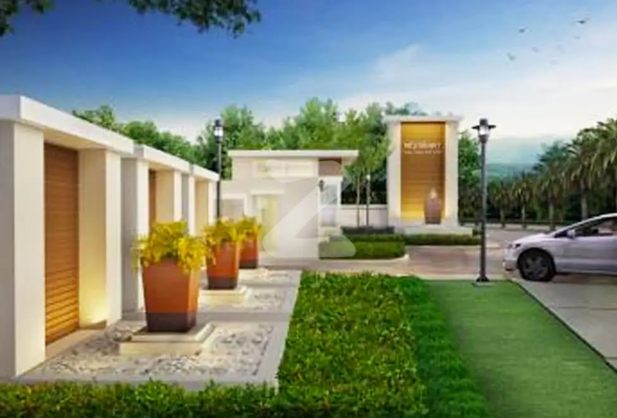 พฤกษ์ลดา แลนด์ แอนด์ เฮ้าส์ พาร์ค เชียงใหม่ Prueklada Land & Houses Park Chiangmai