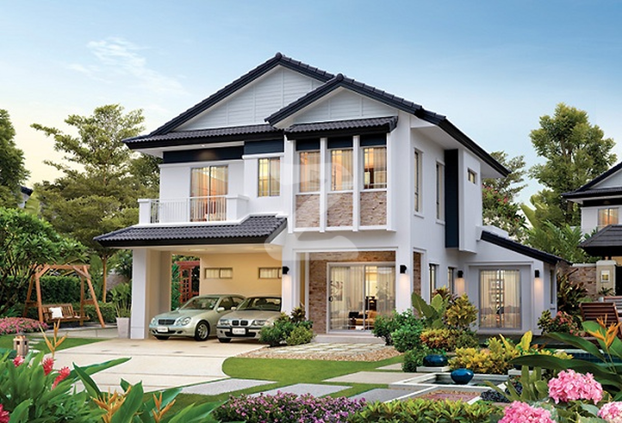 นันทวัน อุทยาน-อักษะ Nantawan Utthayan-Aksa