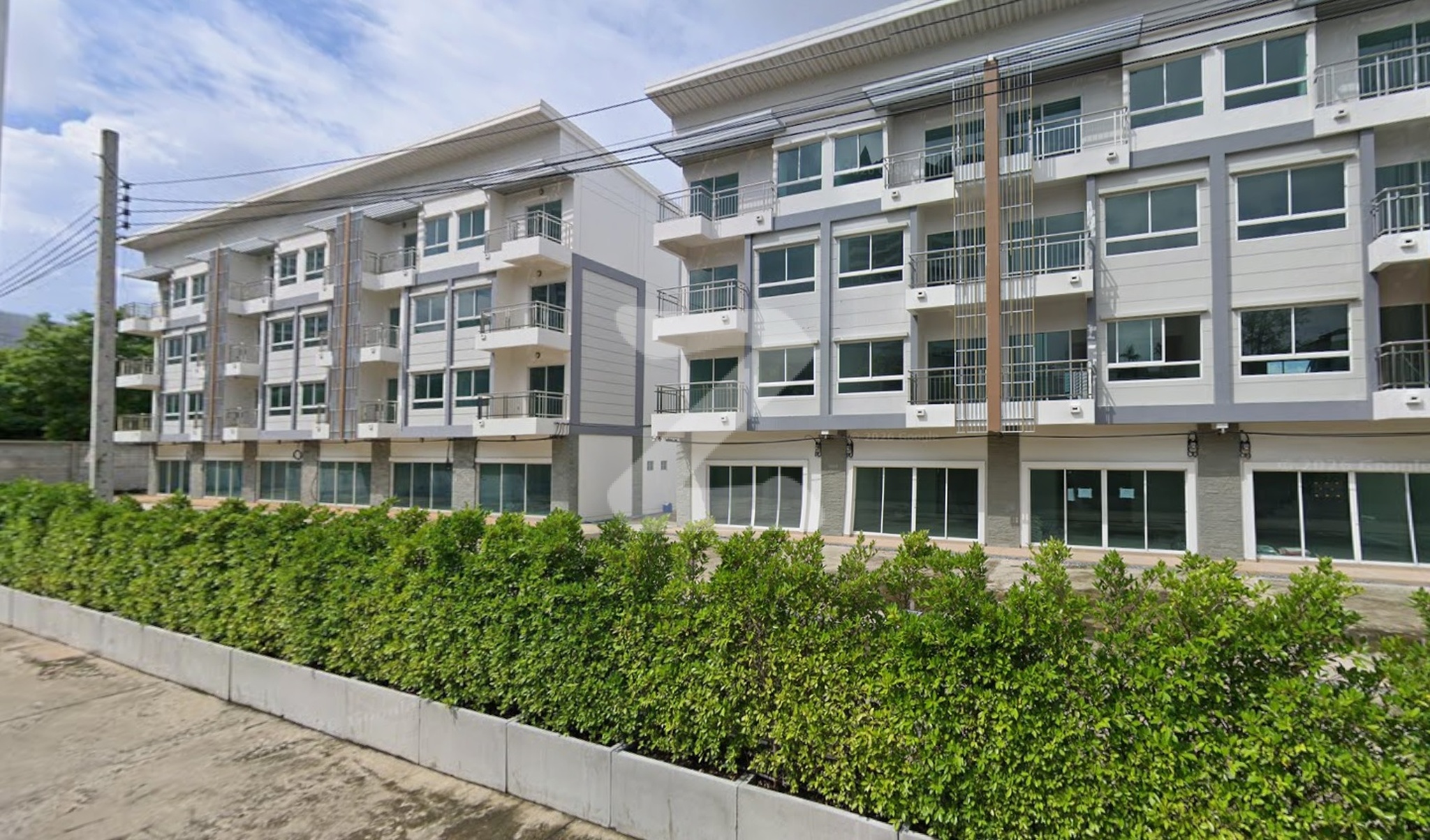ศุภาลัย ริเวอร์ พลาซ่า Supalai River Plaza